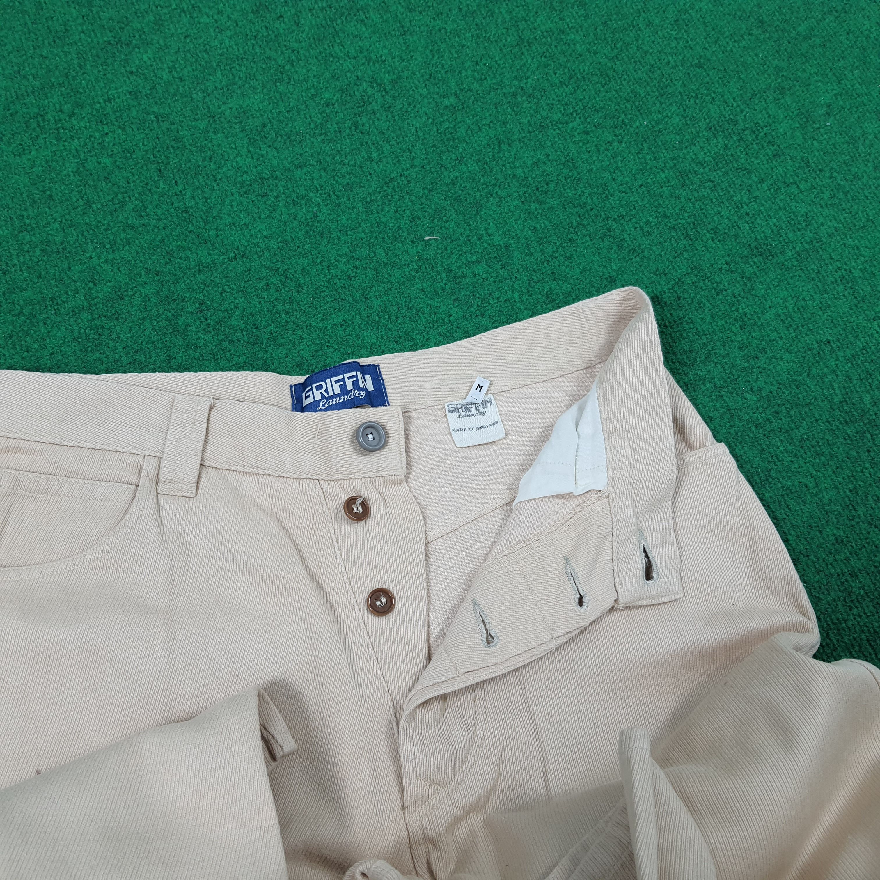 Griffin × Vintage Vintage GRIFFIN Laundry Casual Pants Size US 29 - 4 Thumbnail