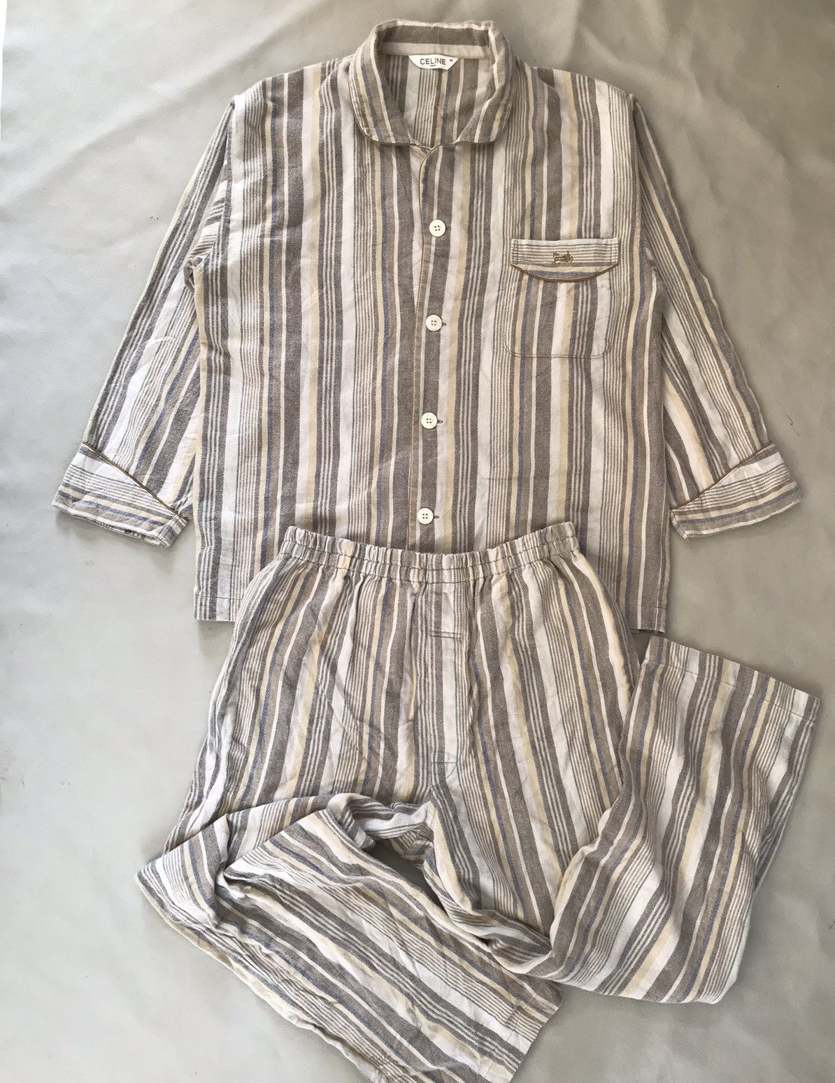 Celine Celine Pajamas Party Size US M / EU 48-50 / 2 - 1 Thumbnail