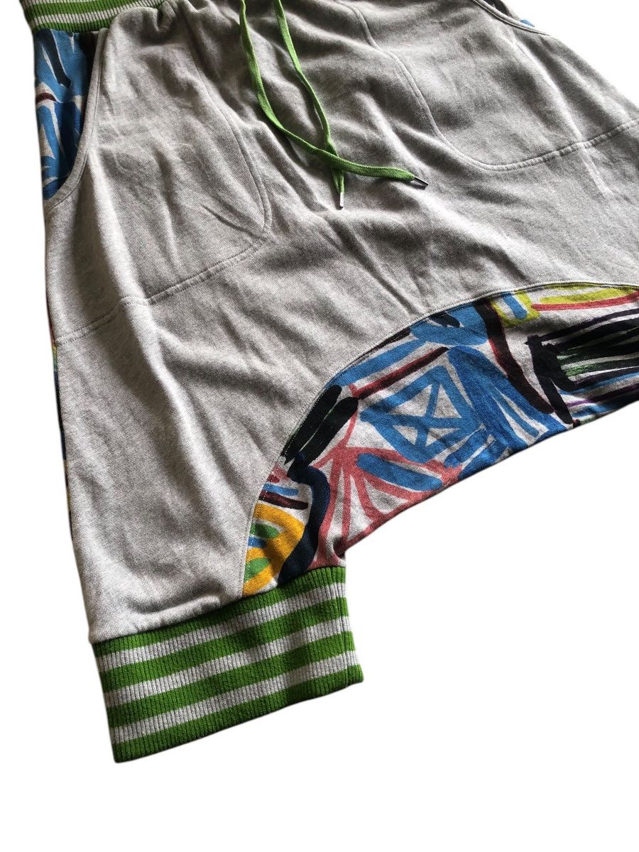 Frapbois Frapbois full print art sarouel pants Size US 32 / EU 48 - 5 Thumbnail