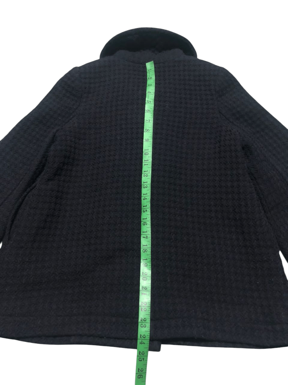Designer × Japanese Brand Japanese Brand Do Family Co Ltd Wool Coat Rare Design Size S / US 4 / IT 40 - 16 Thumbnail