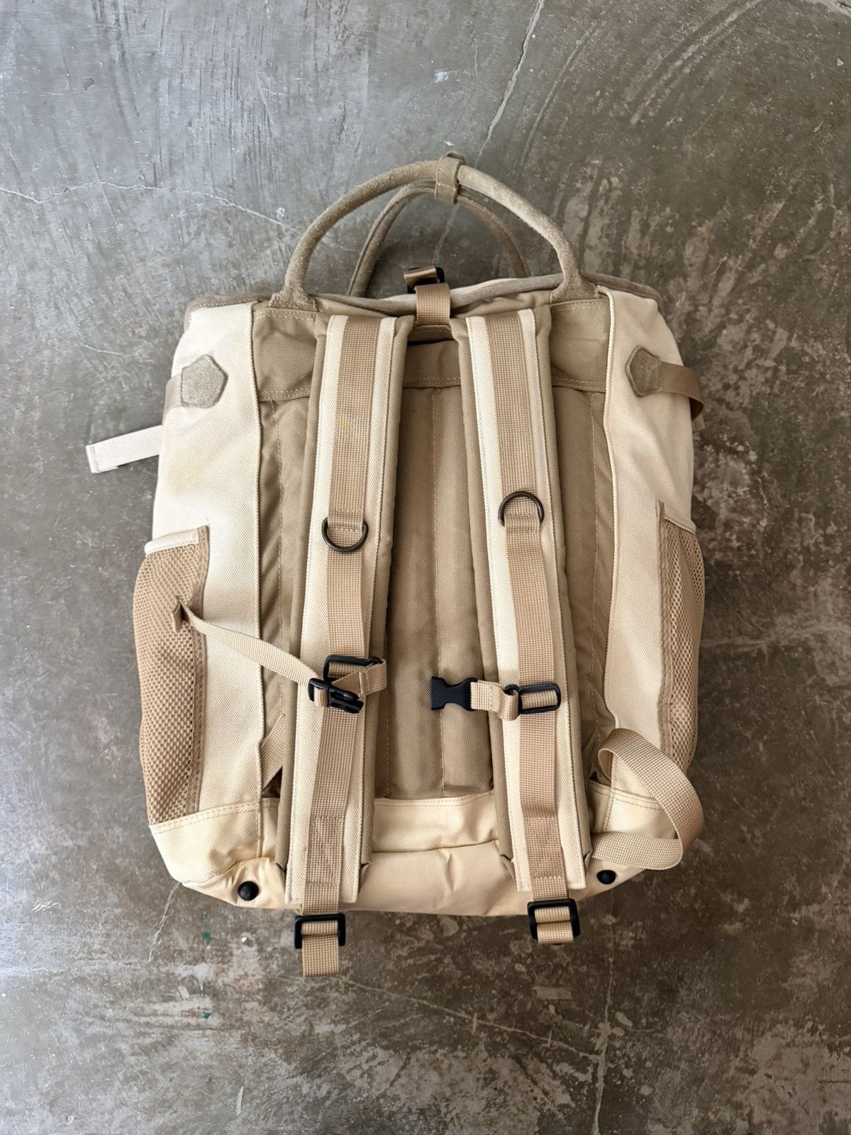 Porter Porter X Brown By 2-Tacs Shoulder Bag Backpack 2-Way Kapital Size ONE SIZE - 5 Thumbnail
