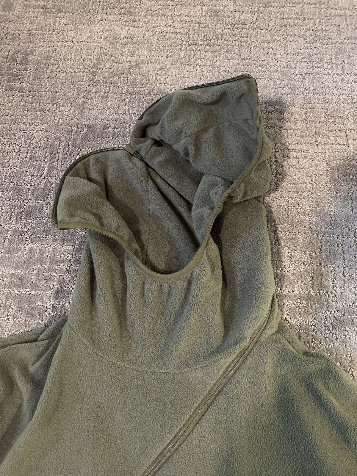 POST ARCHIVE FACTION (PAF) Post Archive Faction 4.0+ Center Hoodie Size US L / EU 52-54 / 3 - 5 Thumbnail