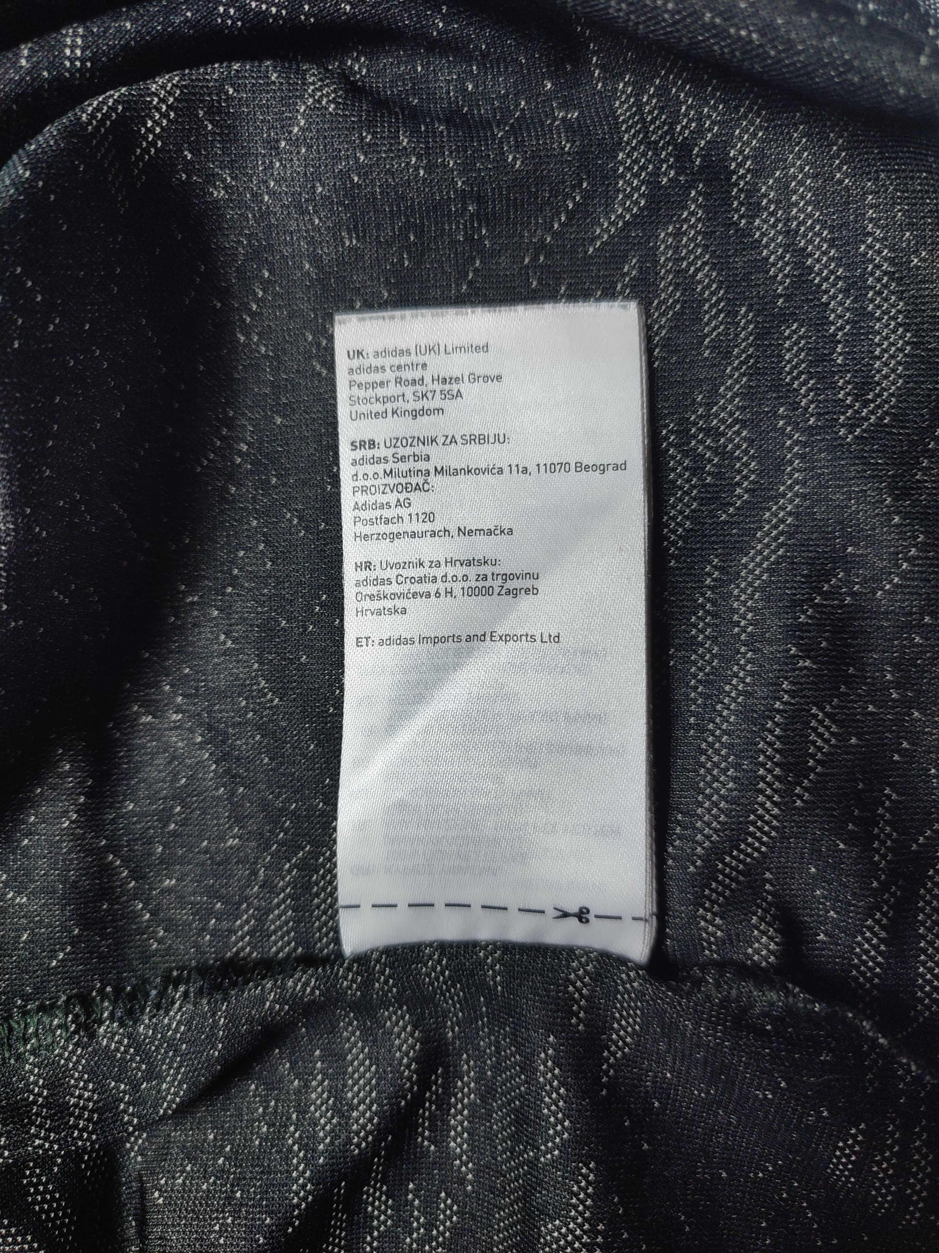 Adidas Adidas MU 2020 soccer jersey Size US XL / EU 56 / 4 - 8 Thumbnail