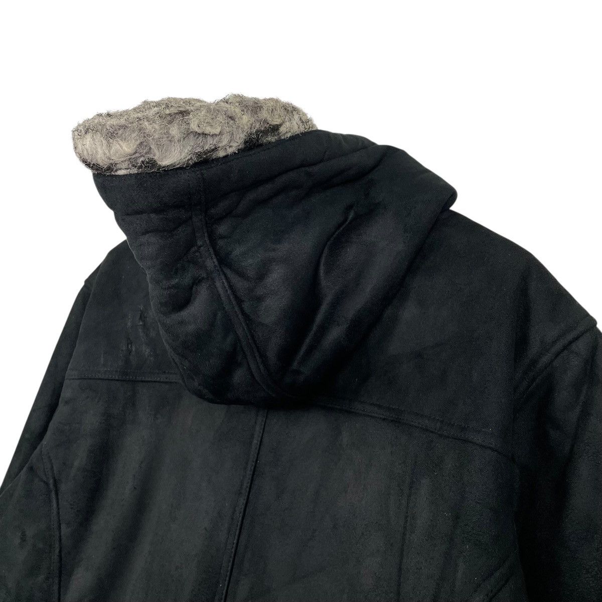 Other Amore Puro Hooded Parka Jacket Size US XL / EU 56 / 4 - 9 Thumbnail