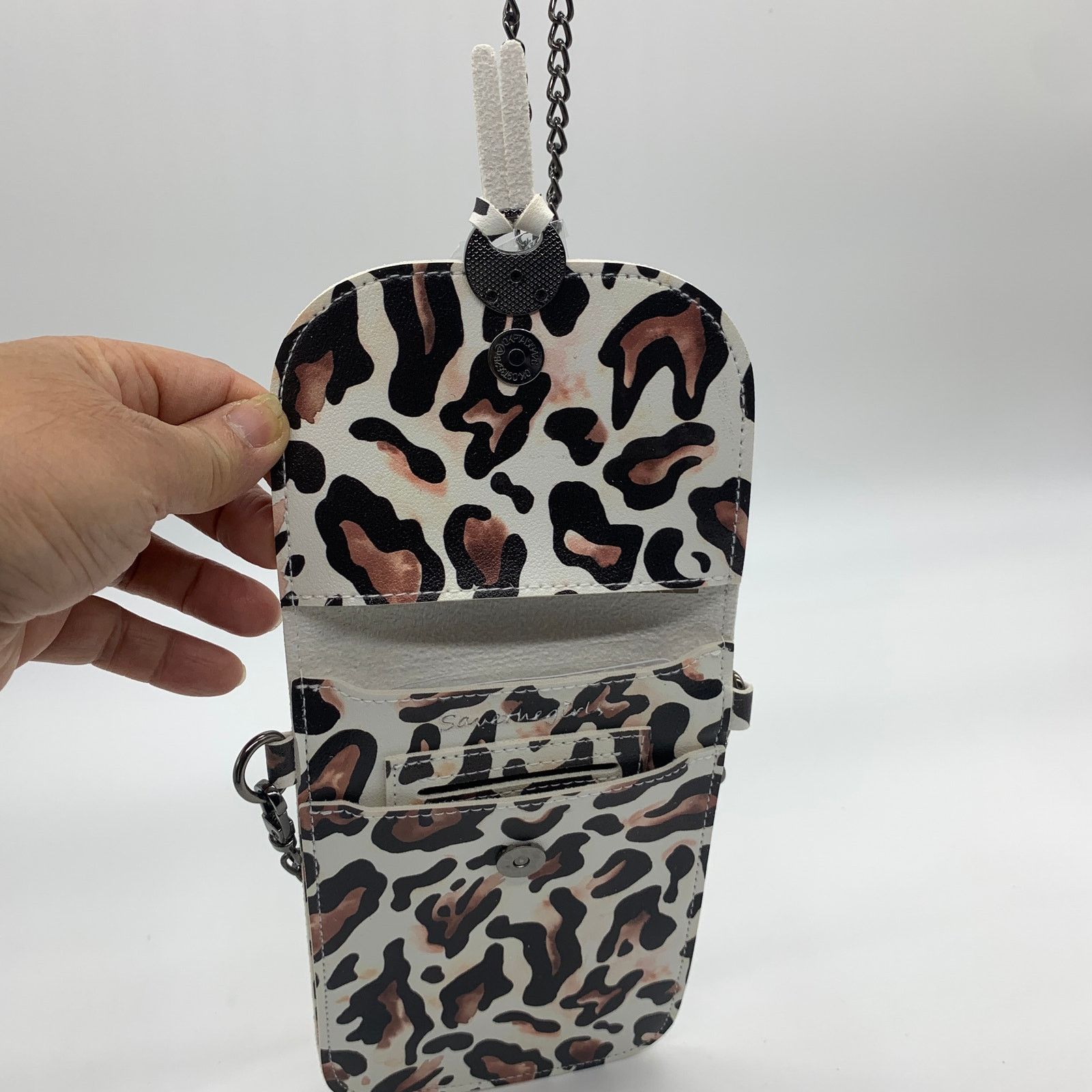 Other Save the Girls Touchscreen Crossbody Bag Small Size ONE SIZE - 3 Thumbnail