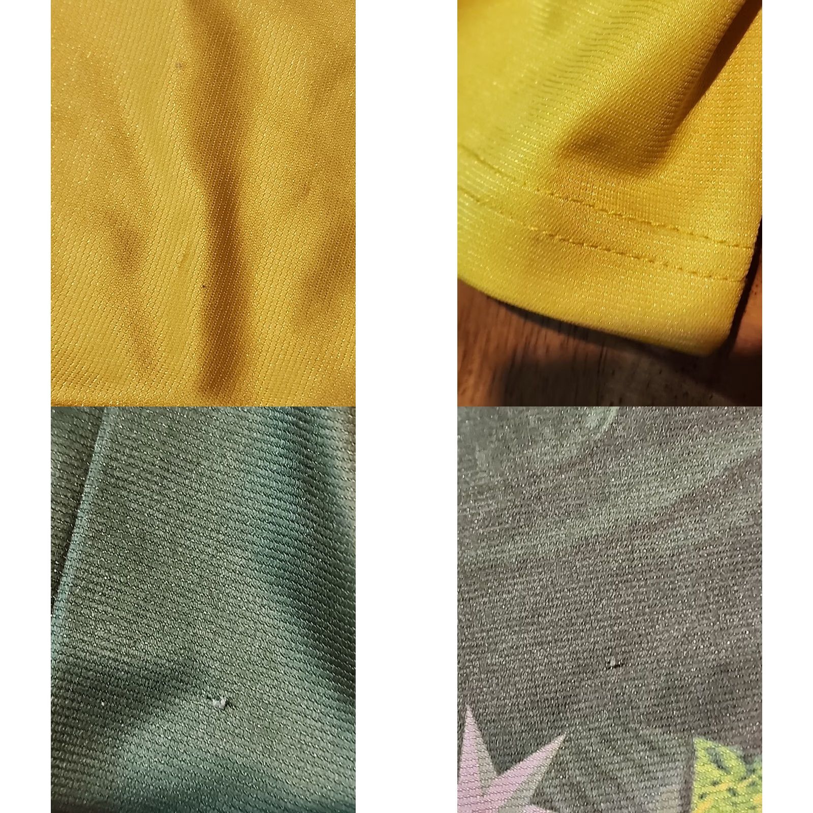 Vintage Vintage Cricket Australia Polo Shirt Large Long Sleeve 2008 Fish Outdoors Sports Size US L / EU 52-54 / 3 - 9 Thumbnail