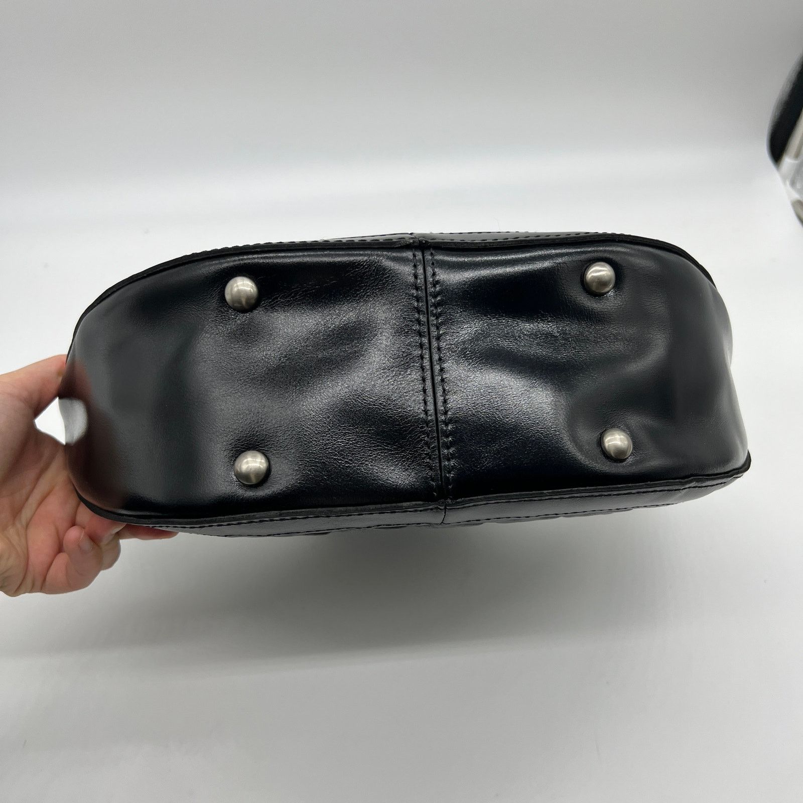 Other Patricia Nash Leather Ossi Satchel with Crossbod Size ONE SIZE - 6 Thumbnail