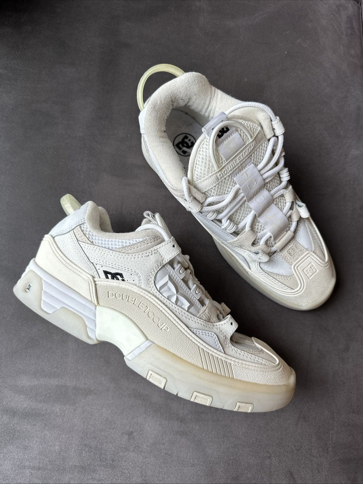 DC DC x Doublet Hybrid Size US 11 / EU 44 - 2 Thumbnail