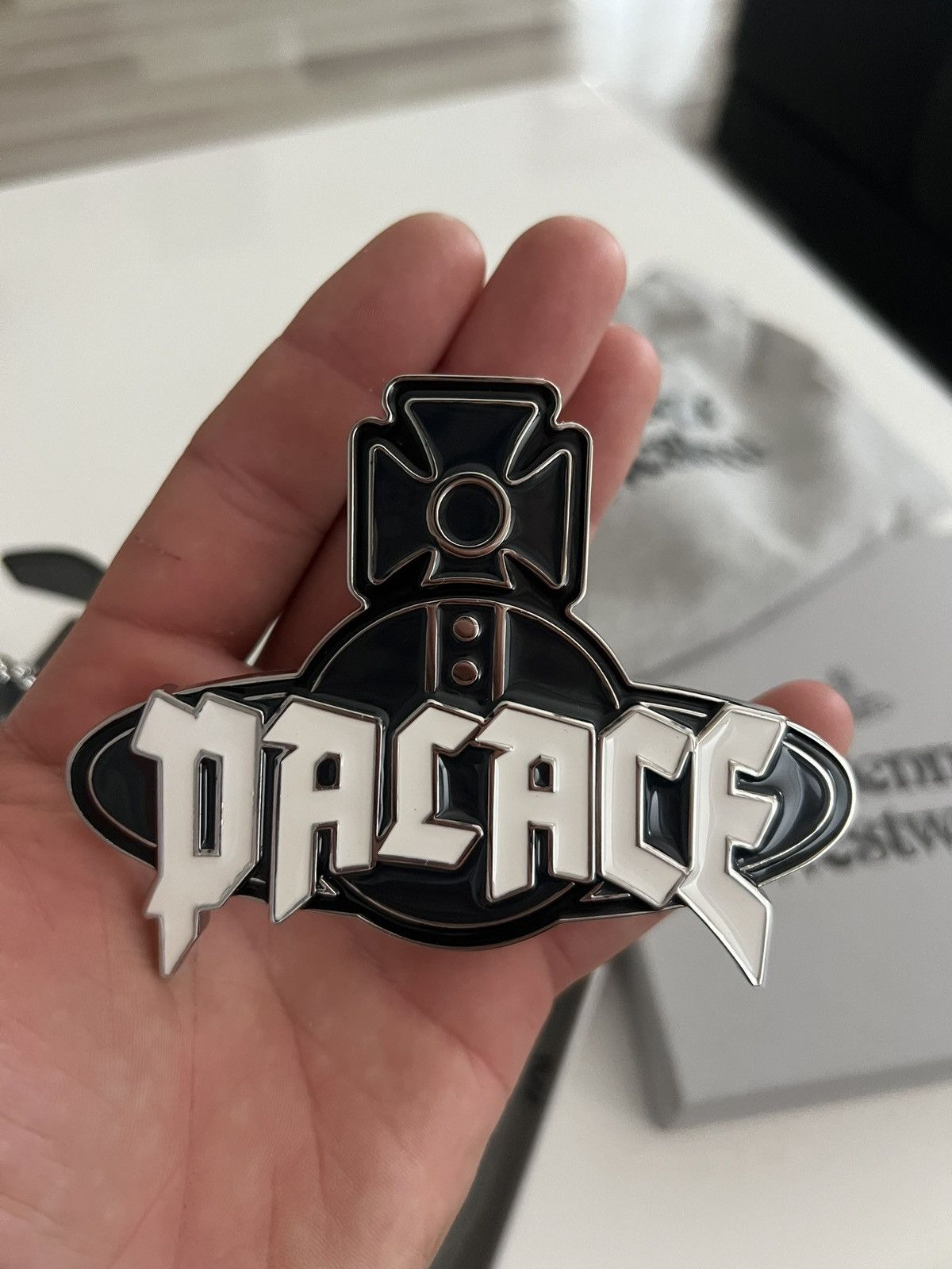 Palace × Vivienne Westwood Palace X Vivienne Westwood Belt Size ONE SIZE - 3 Thumbnail