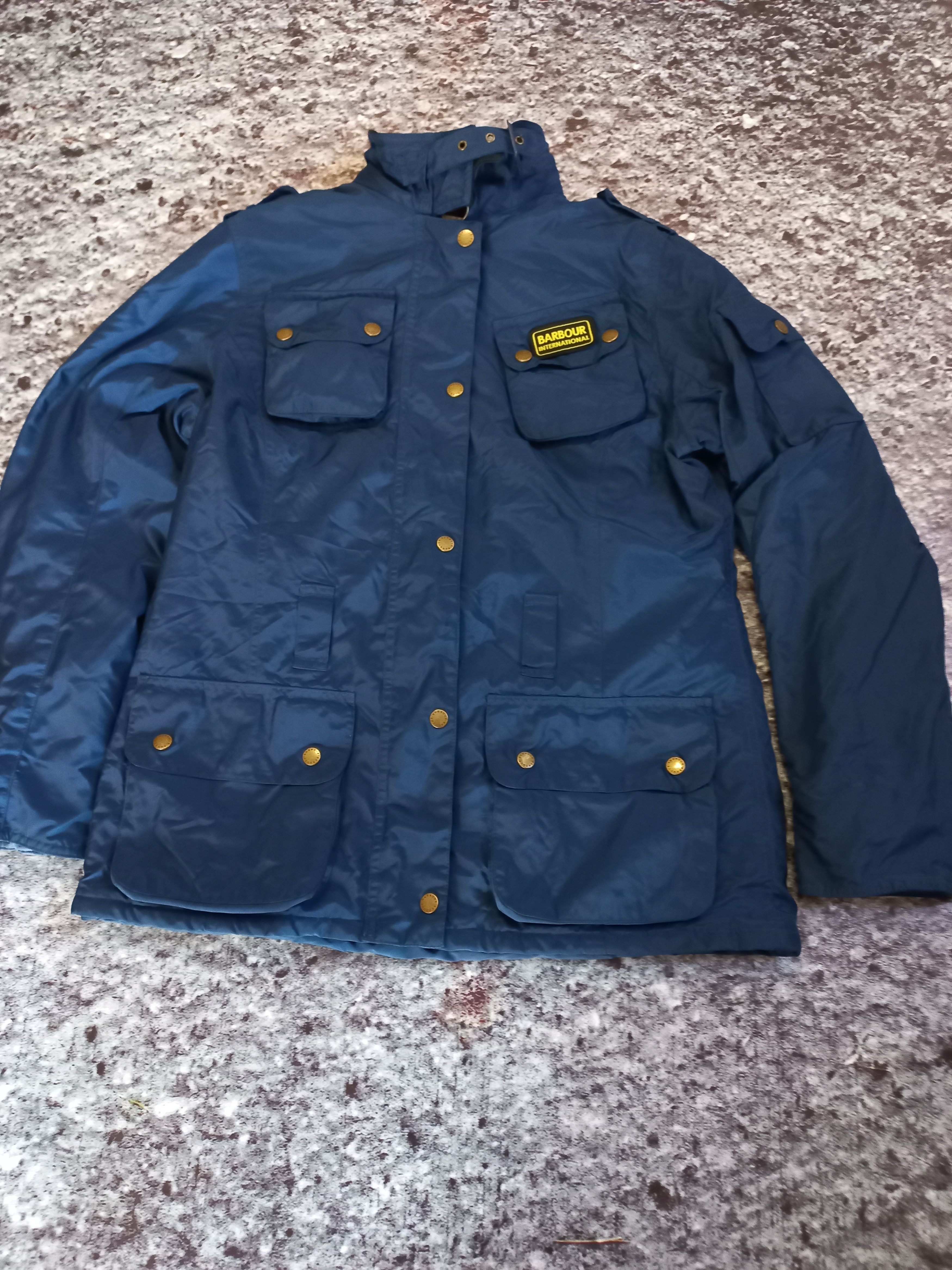 Barbour × Vintage Vintage Barbour Damen Rainbow International Size M / US 6-8 / IT 42-44 - 4 Thumbnail