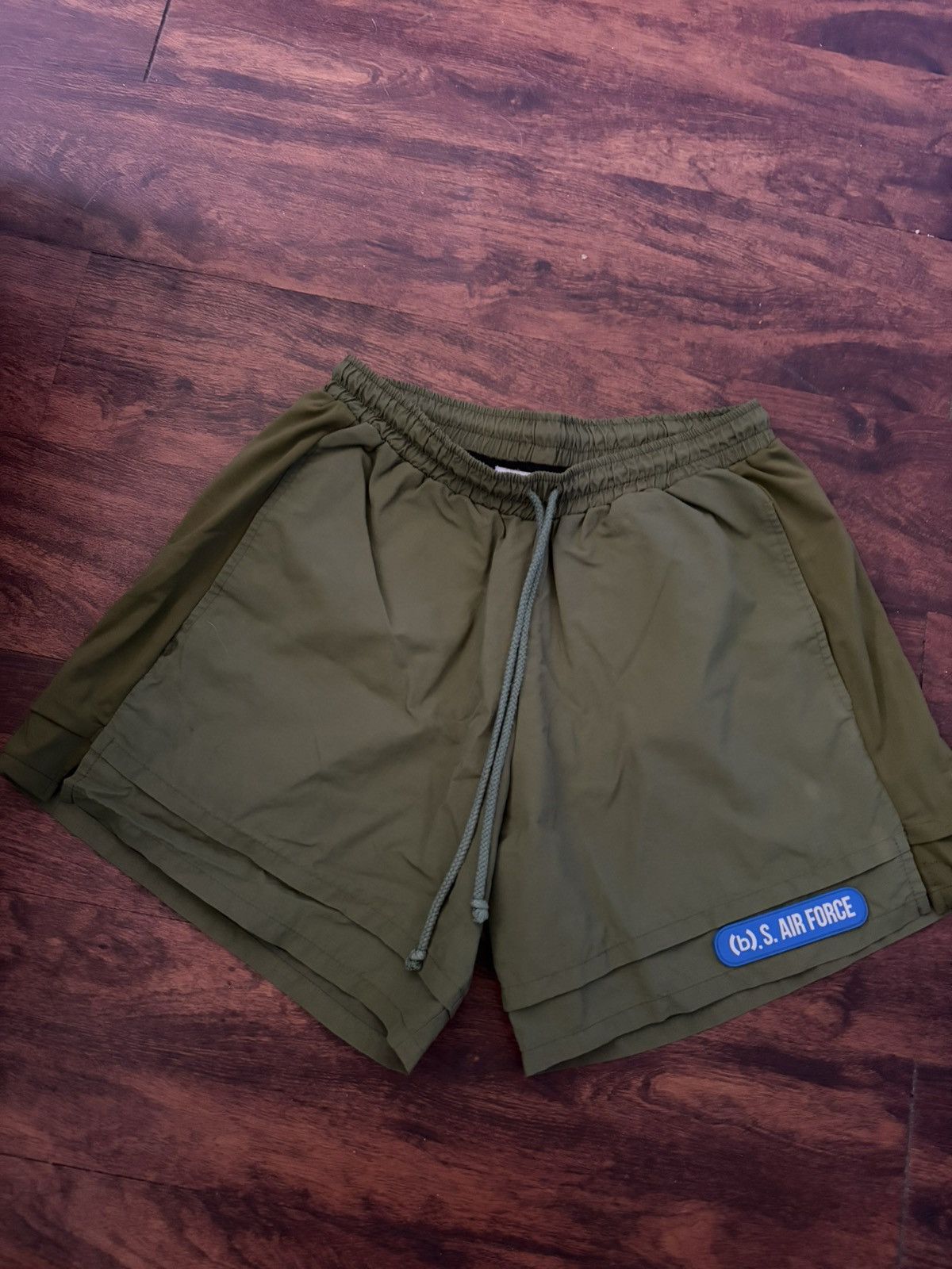 (B).Stroy (B).ASIC TRAINING SHORT Size Small Size US 28 / EU 44 - 1 Thumbnail