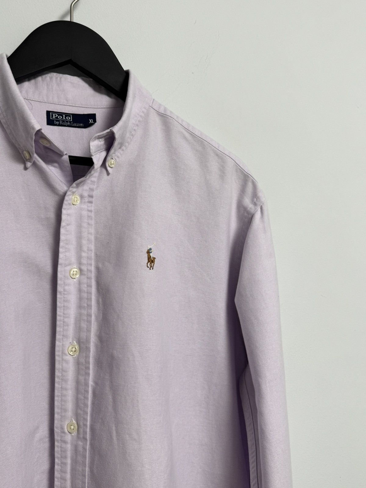 Polo Ralph Lauren Polo Ralph Lauren Vinatge Y2K style Button Up Size US XL / EU 56 / 4 - 7 Thumbnail