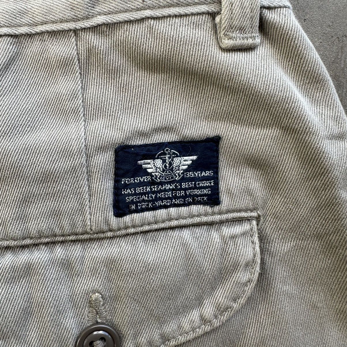 Levi's × Vintage Vintage Levi's Casual Trousers Pants Size US 28 / EU 44 - 12 Thumbnail