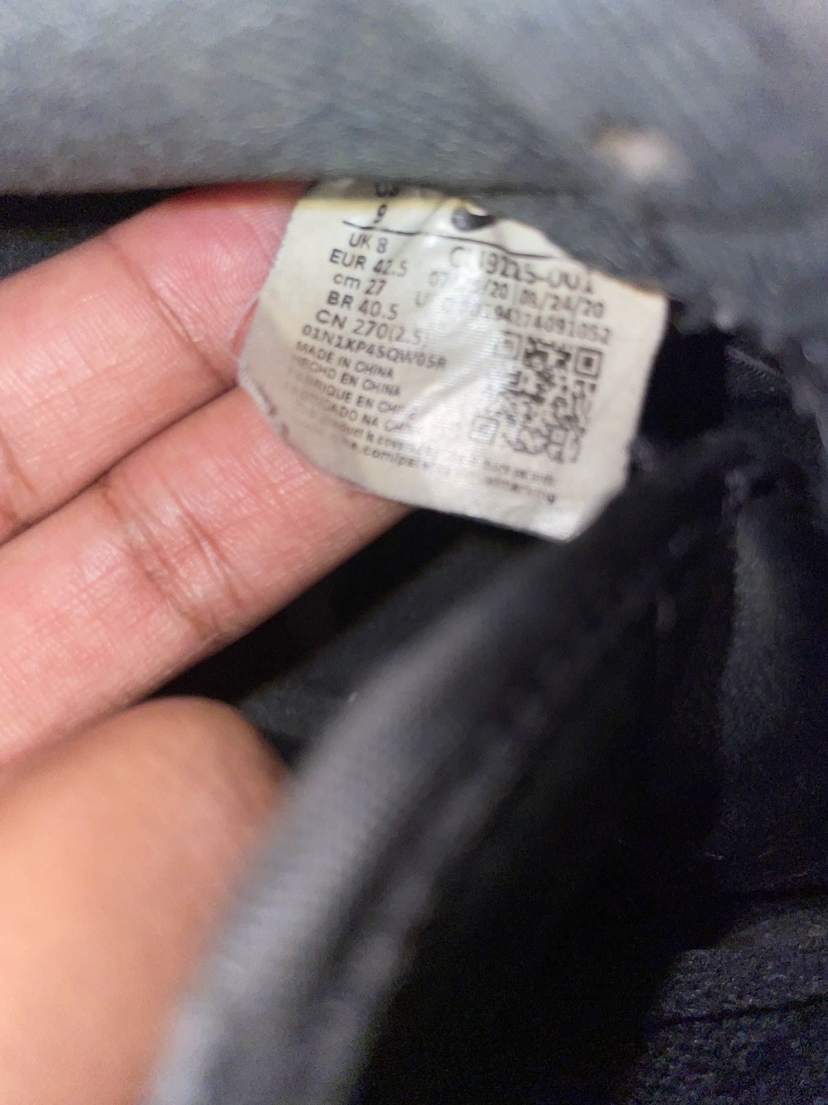 Nike × Supreme Supreme Air Force 1 Size US 9 / EU 42 - 3 Thumbnail