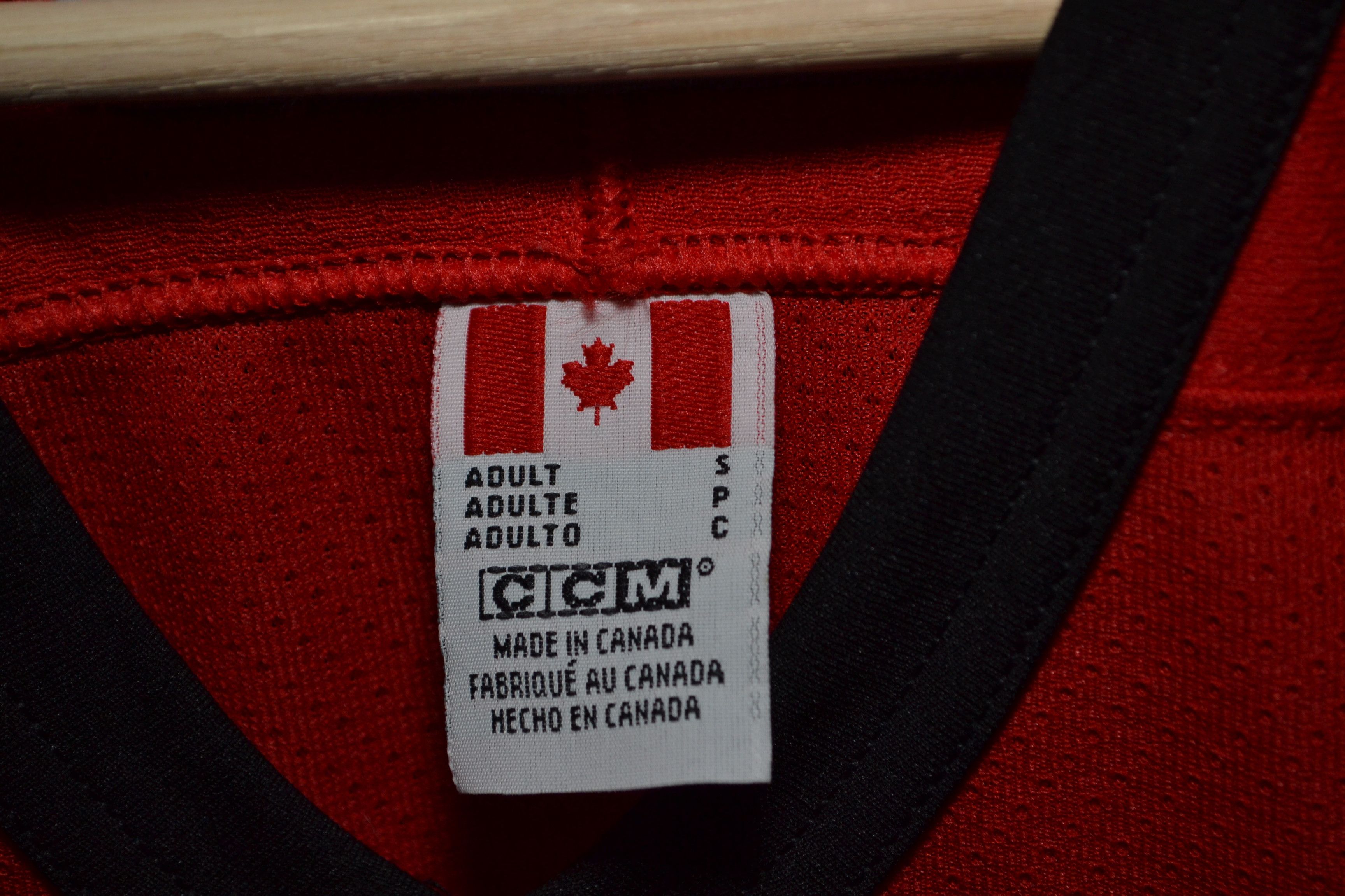 Ccm × Vintage Vintage Ottawa Senators CCM NHL Hockey Made in Canada S Size US S / EU 44-46 / 1 - 6 Thumbnail