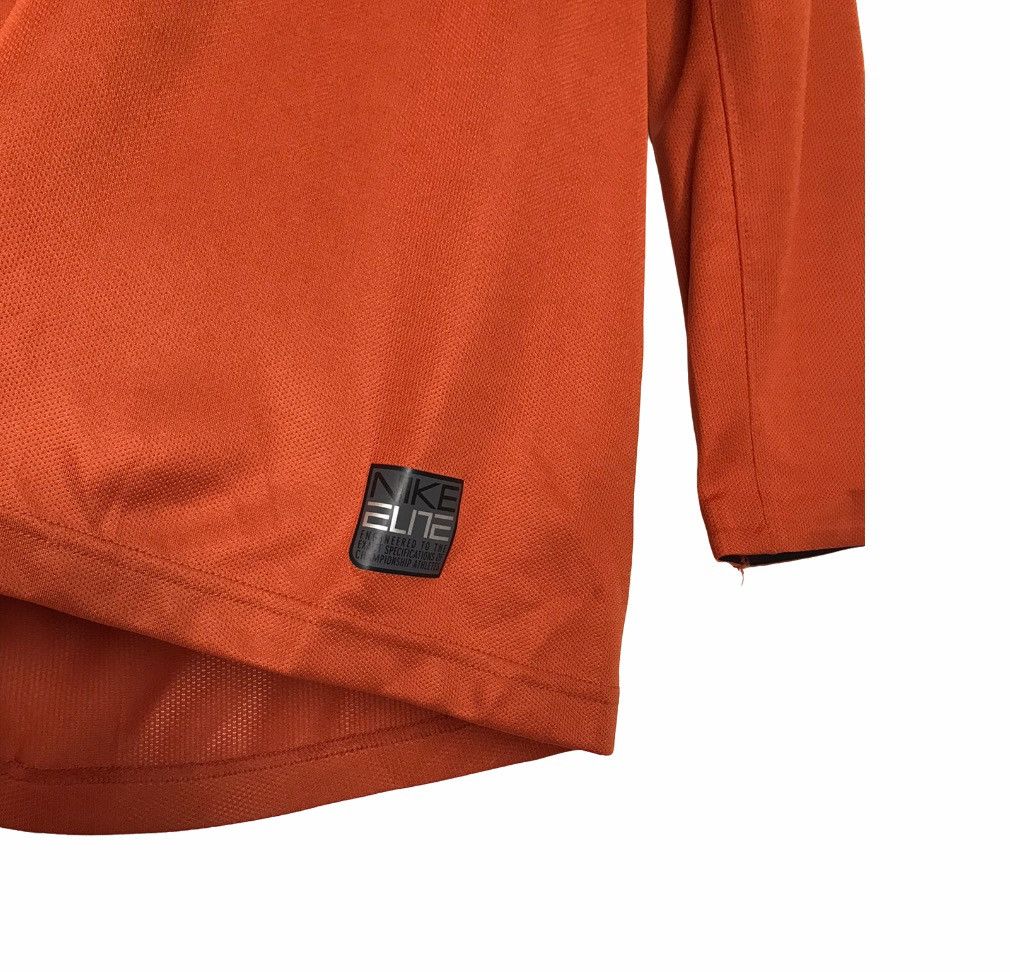Nike Texas Longhorns Nike Elite Jerseys Longsleeve Dri-Fit Size US M / EU 48-50 / 2 - 3 Thumbnail