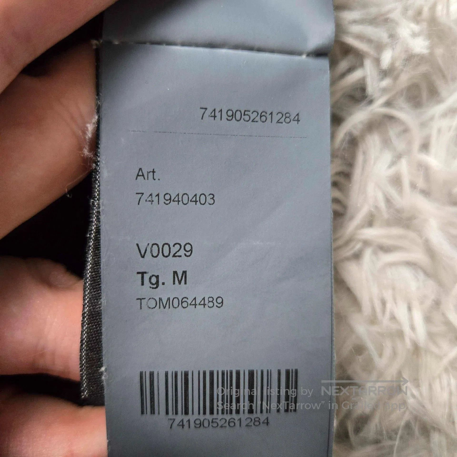 Stone Island Shadow Project stone island shadow project bomber jacket m size. Size US M / EU 48-50 / 2 - 6 Thumbnail
