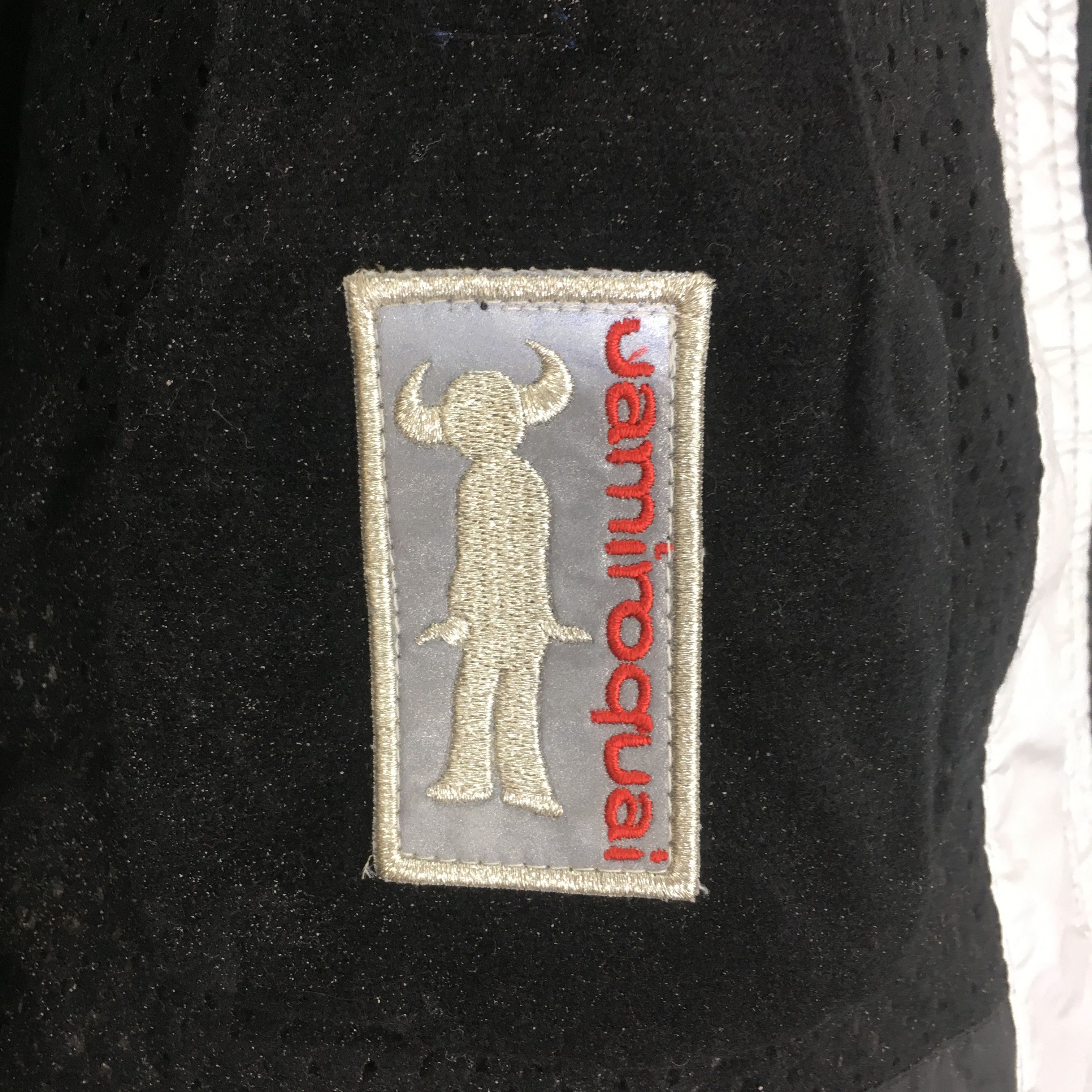 Levi's Vintage 90s Levis Silver Tab X Jamiroquai Tactical Pocket Size US M / EU 48-50 / 2 - 16 Thumbnail