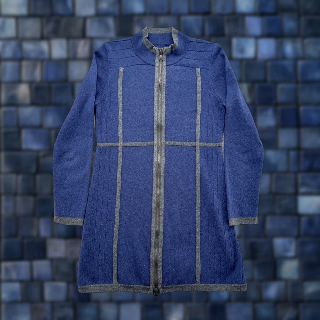 Vintage Aventura Sweater Dress Hoodie? Size M / US 6-8 / IT 42-44 - 1 Thumbnail