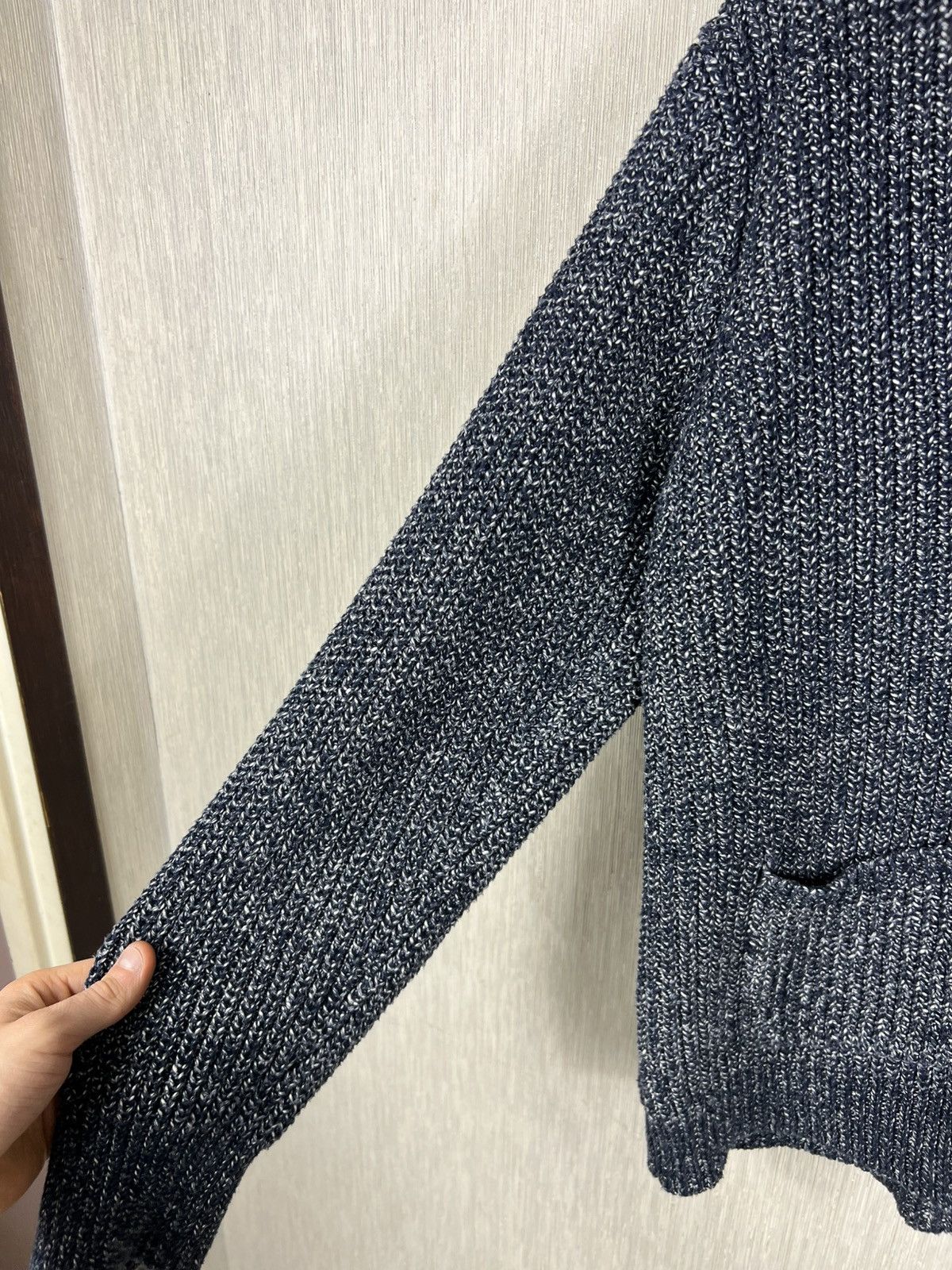 Denim & Supply Ralph Lauren Ralph Lauren denim & supply cardigan sweater heavy knit Size US M / EU 48-50 / 2 - 12 Thumbnail