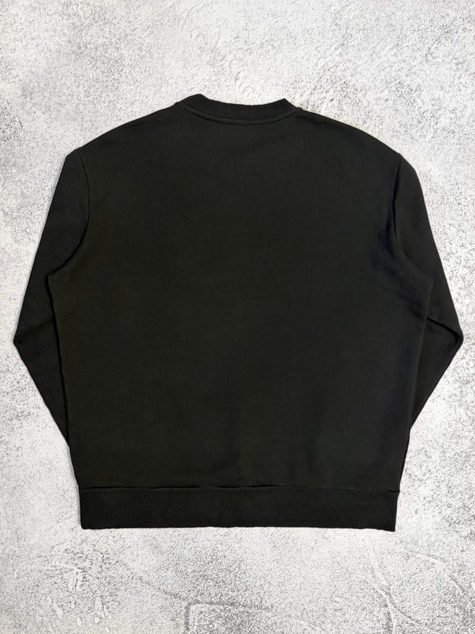 Diesel Diesel Big Logo Crew Neck Sweatshirt Size US L / EU 52-54 / 3 - 8 Thumbnail