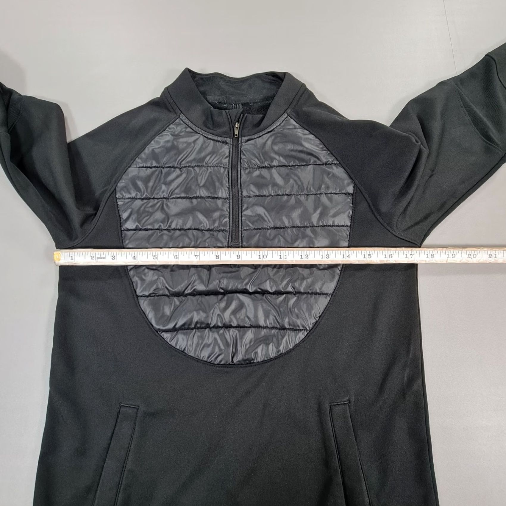 Nike Nike Top Mens XS Academy Black Winter Warrior Therma FIT Zip DC9168 Size US XS / EU 42 / 0 - 6 Thumbnail