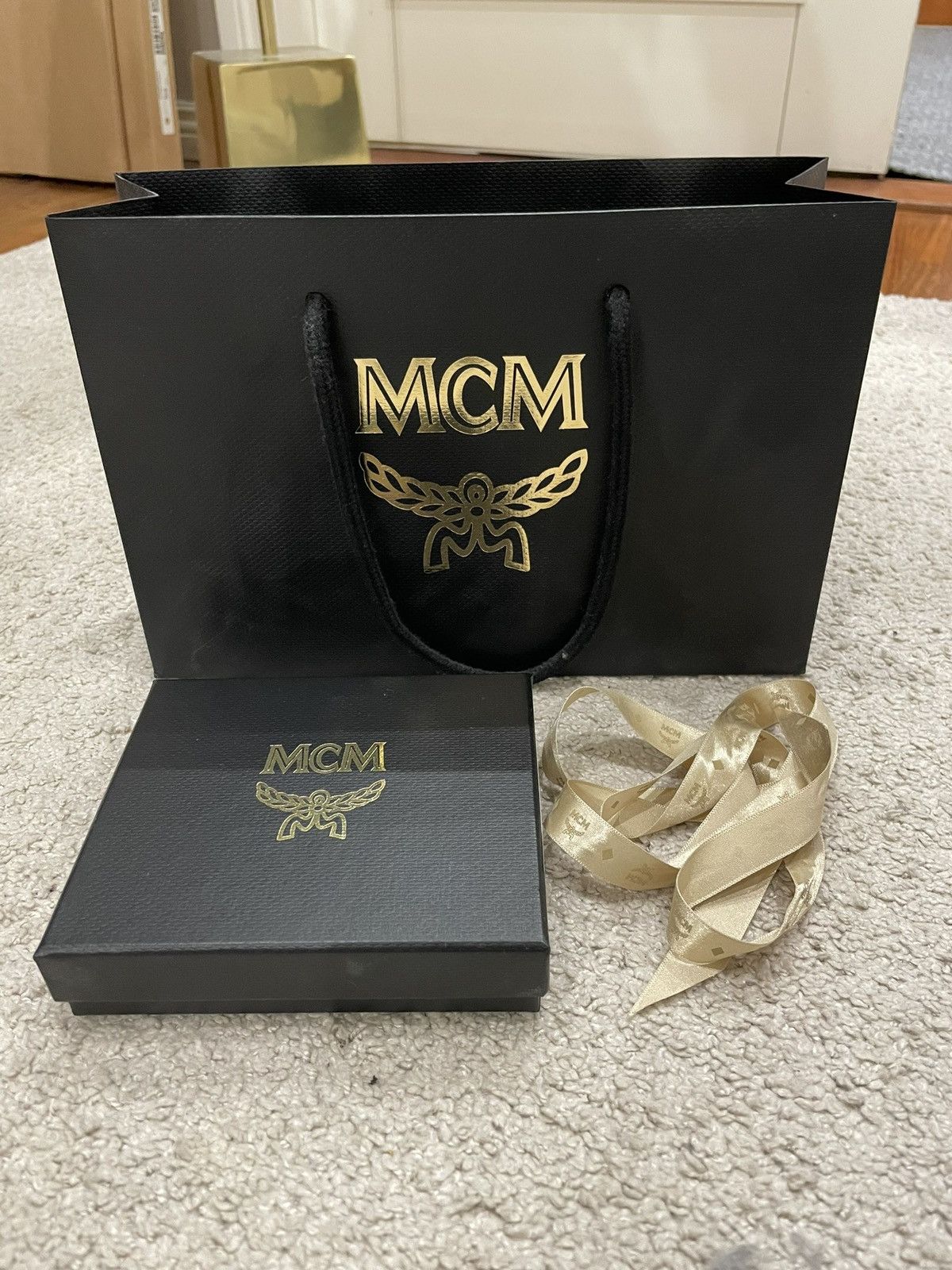 MCM MCM bifold wallet Size ONE SIZE - 5 Thumbnail