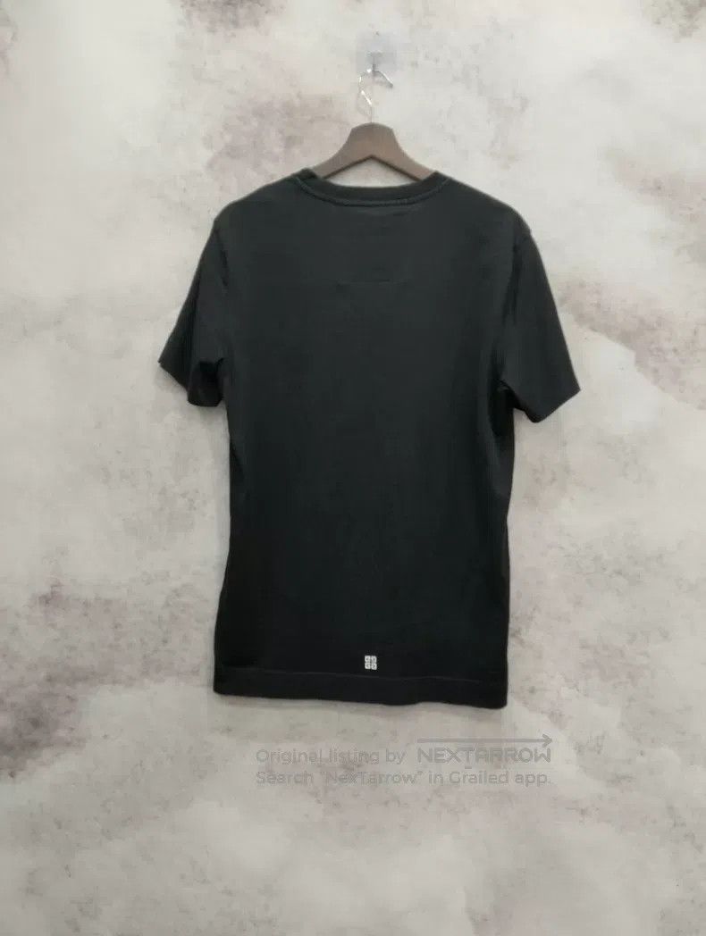 Givenchy Givenchy Black Visual Trap Short-sleeve Size US S / EU 44-46 / 1 - 2 Thumbnail