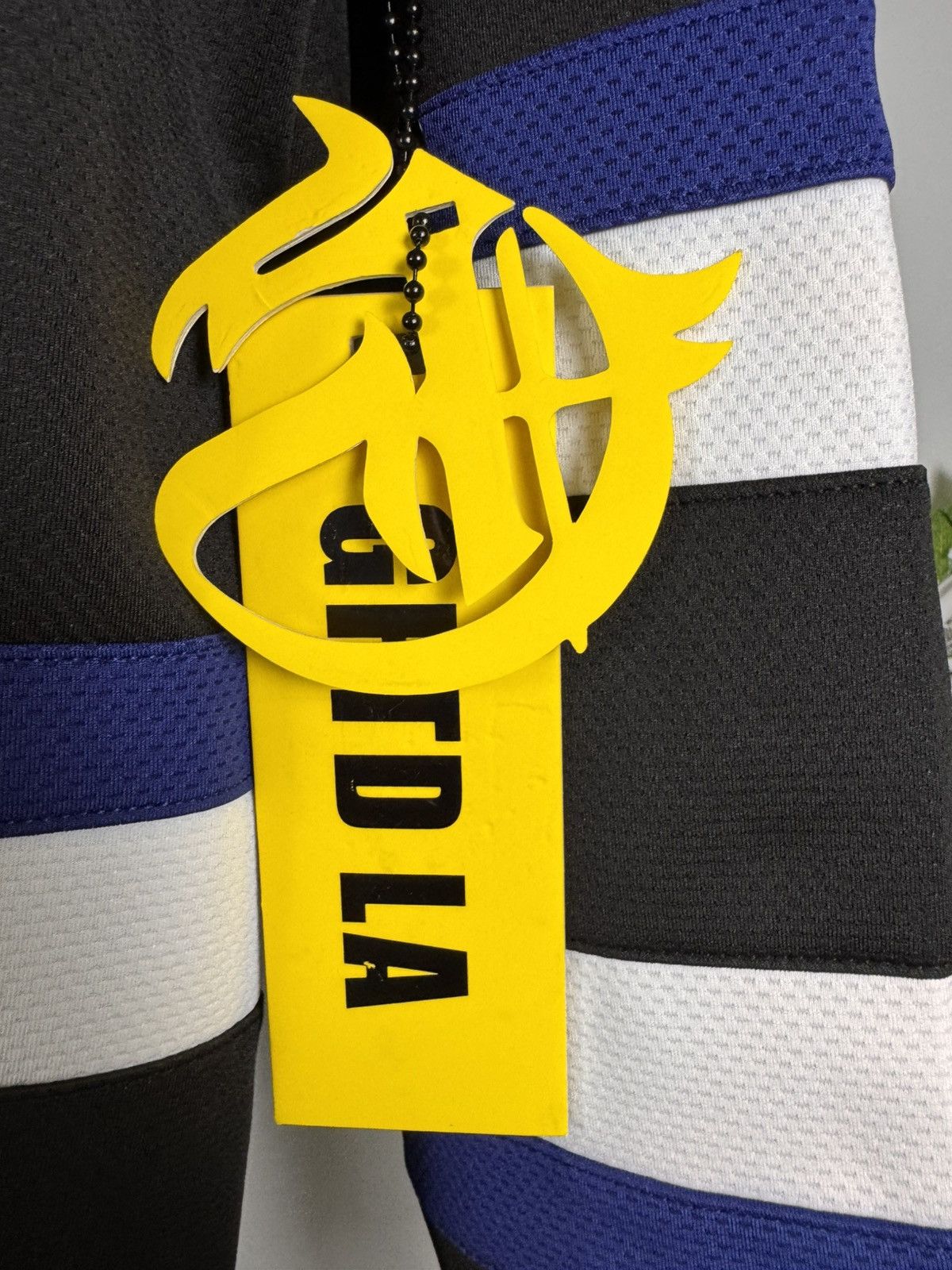 Other GFTD LA Fallen Angels Hockey Jersey Black Brand New With Tag Size US S / EU 44-46 / 1 - 7 Thumbnail
