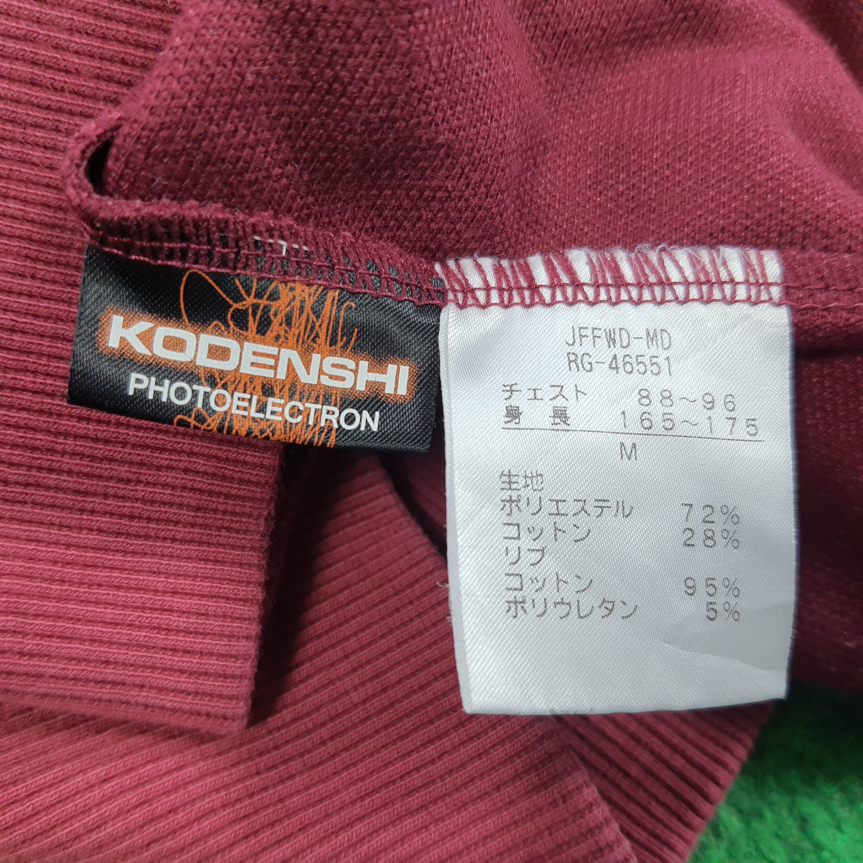Canterbury of New Zealand × Vintage Vintage Canterbury of New Zealand Raglan Half Zipper Size US M / EU 48-50 / 2 - 6 Thumbnail