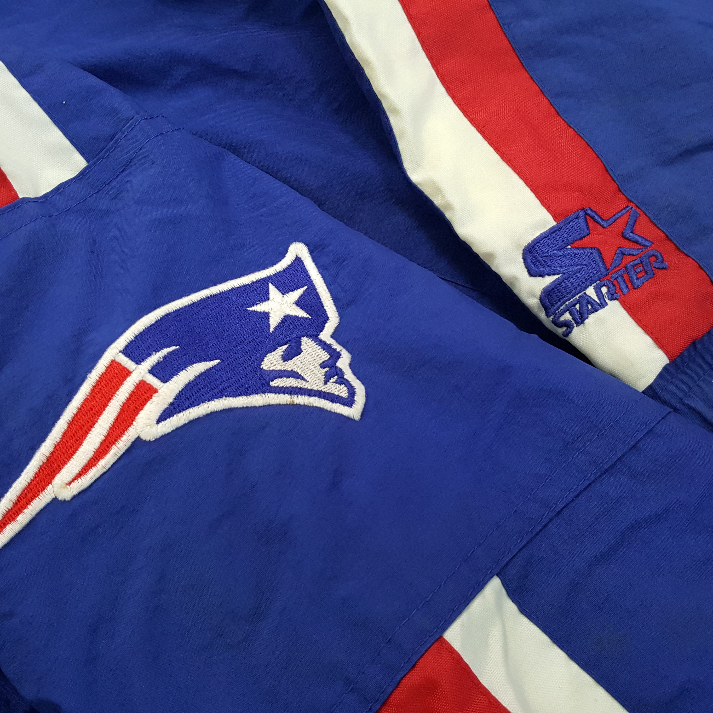 NFL × Vintage Vintage NFL National Football League Sportswear Jacket Size US XL / EU 56 / 4 - 8 Thumbnail