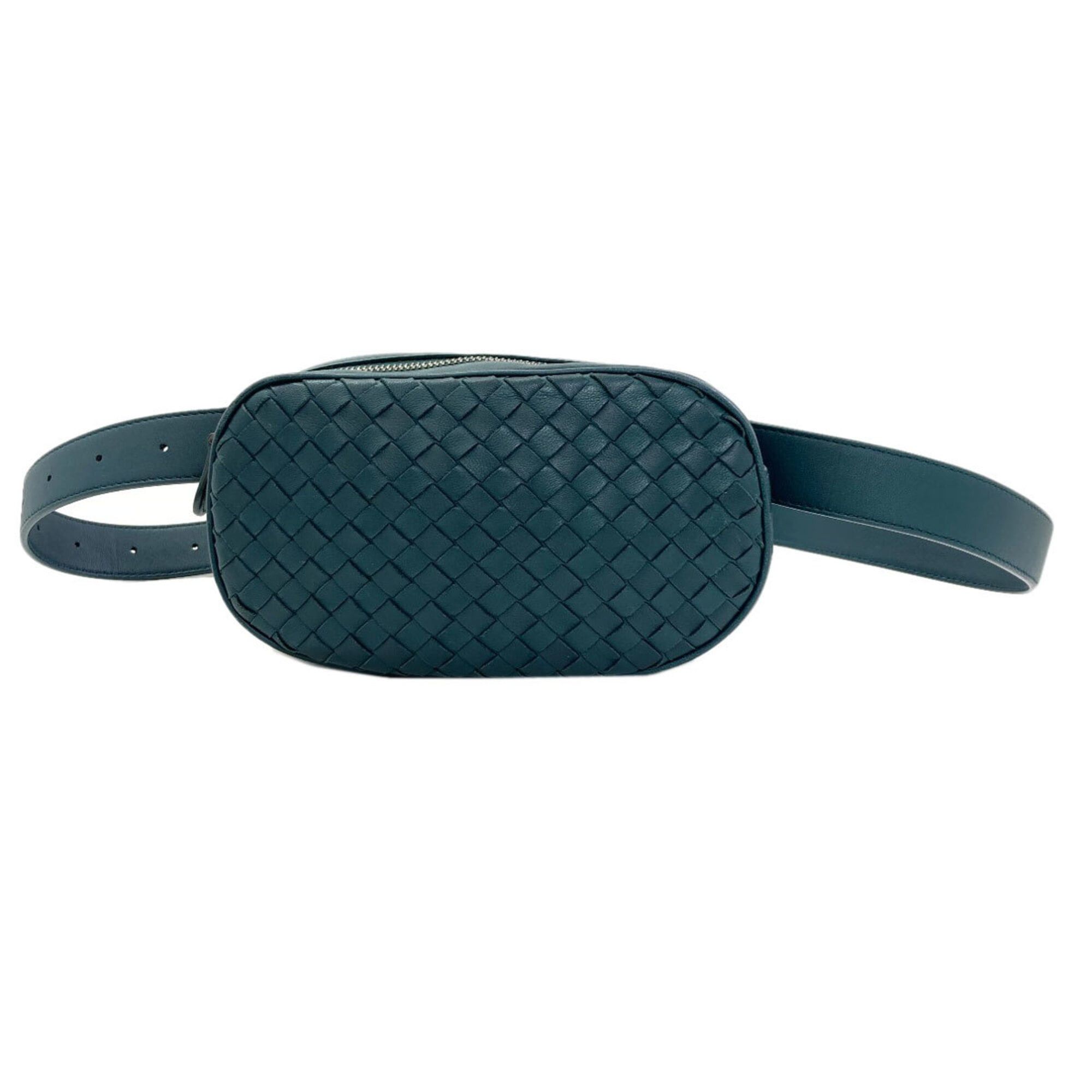 Bottega Veneta Bottega Veneta Intrecciato Hip Bag/Waist Bag, Calfskin, Women's. Size ONE SIZE - 1 Thumbnail