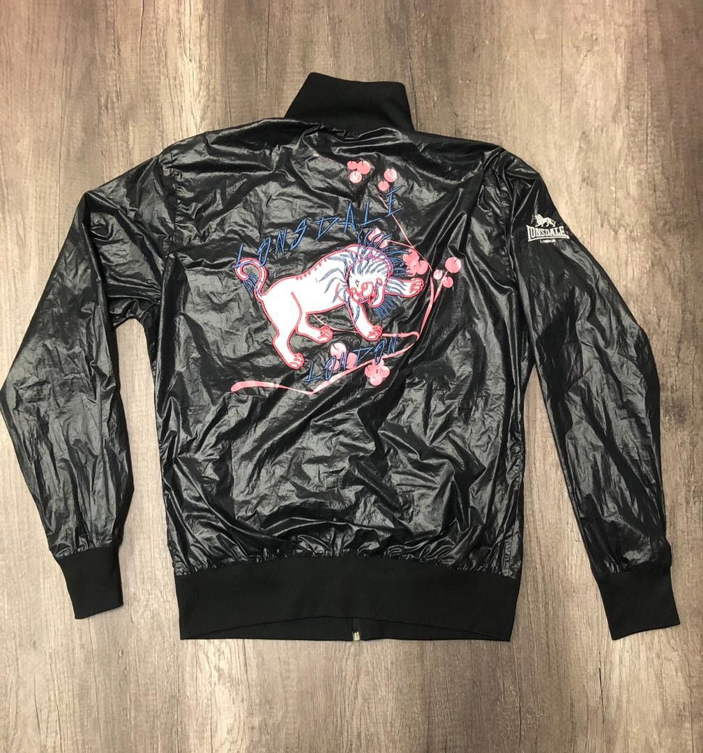 Japanese Brand × Lonsdale Lonsdale London Sukajan Jacket Size US L / EU 52-54 / 3 - 9 Thumbnail