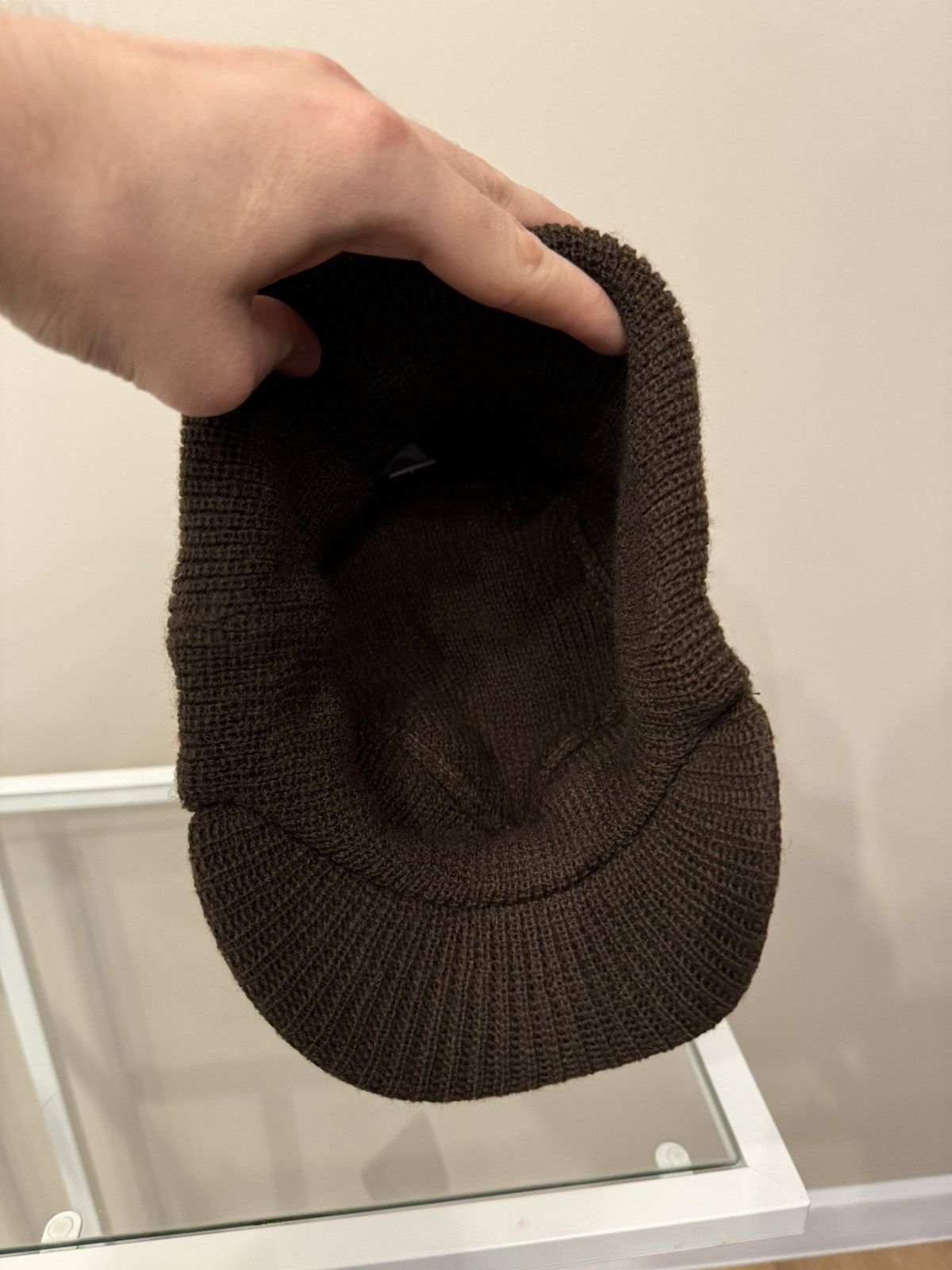 Stussy × Vintage New Stussy knitwear cap beanie y2k skate hat winter Size ONE SIZE - 5 Thumbnail