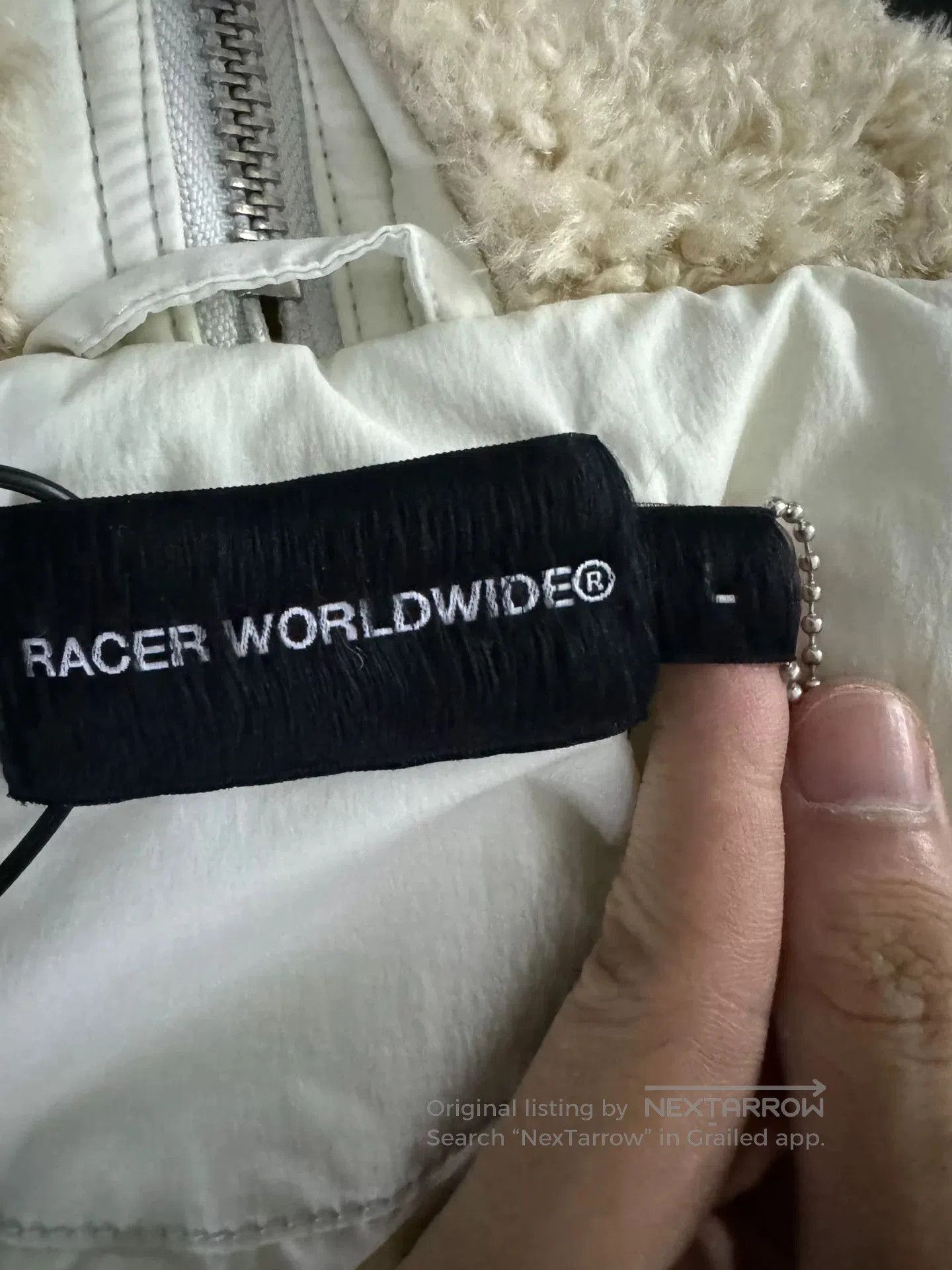 Racer Worldwide Racer Worldwide N2B Jacket L Size. Size US L / EU 52-54 / 3 - 4 Thumbnail