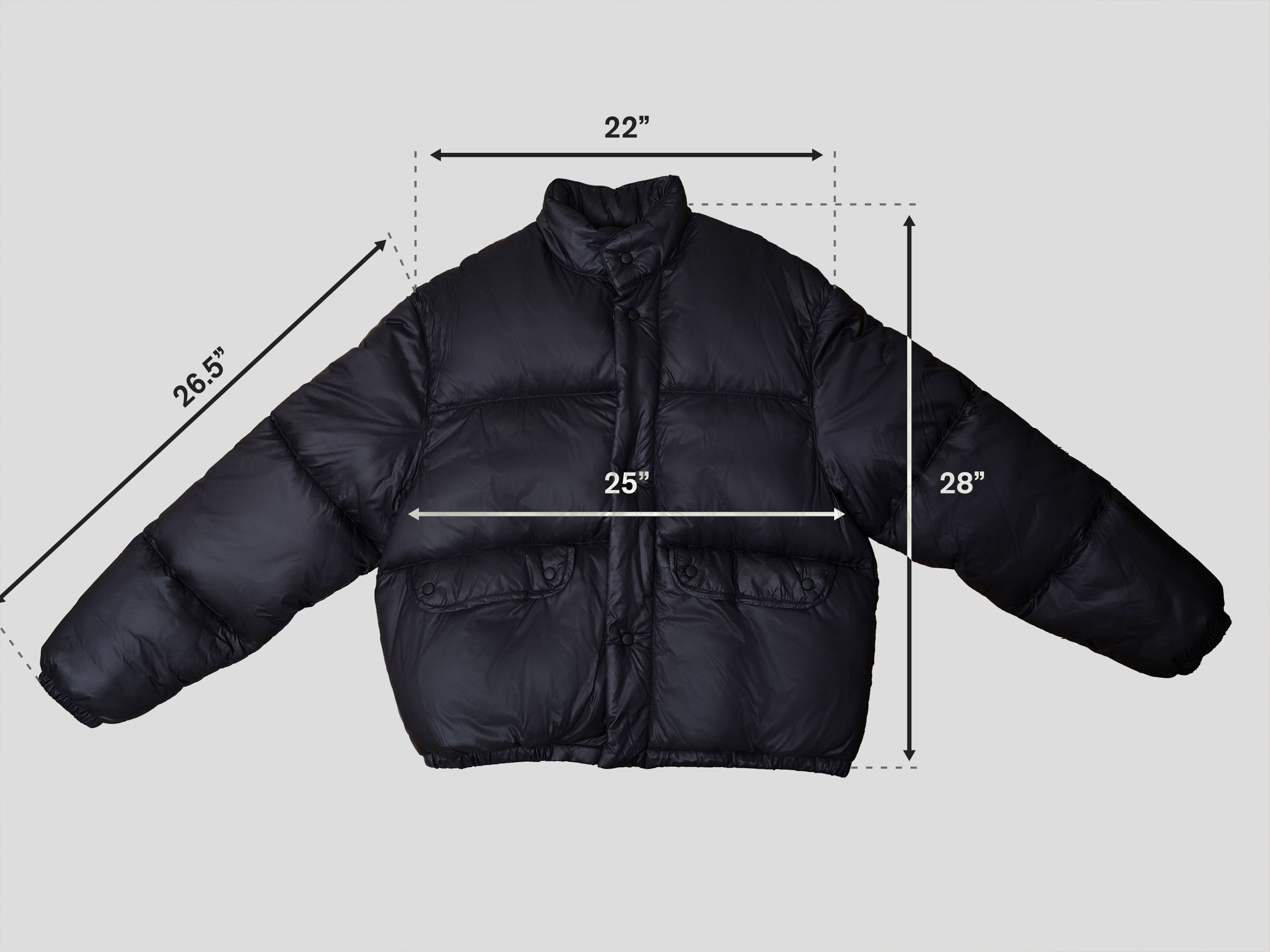 Our Legacy Lenox Jacket Smog Navy Nylon sz 46 Size US S / EU 44-46 / 1 - 8 Thumbnail