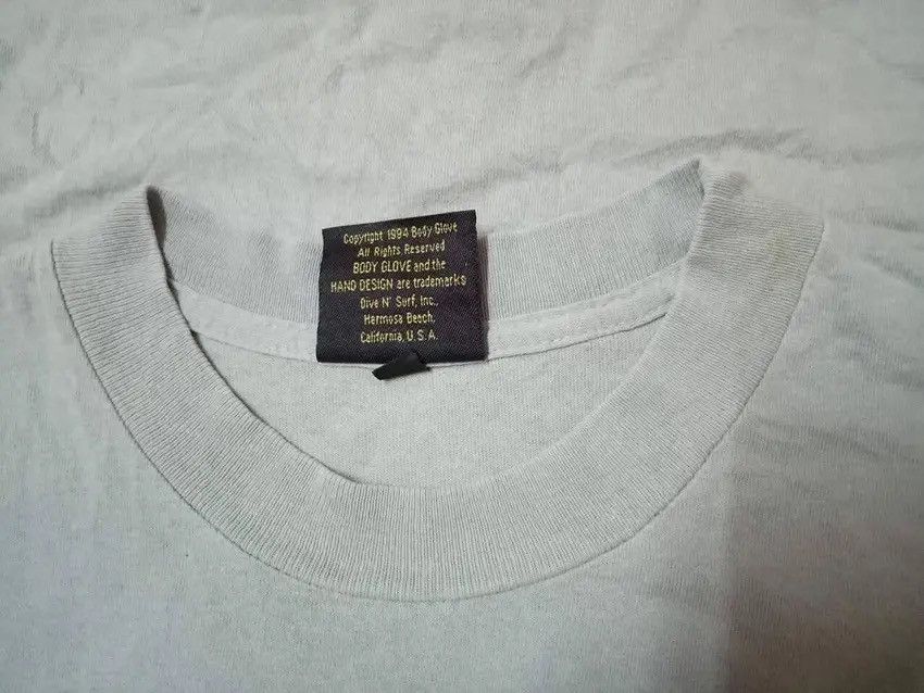 Body Glove ✅ VINTAGE BODY GLOVE big logo streetwear t-shirt Size US M / EU 48-50 / 2 - 6 Thumbnail