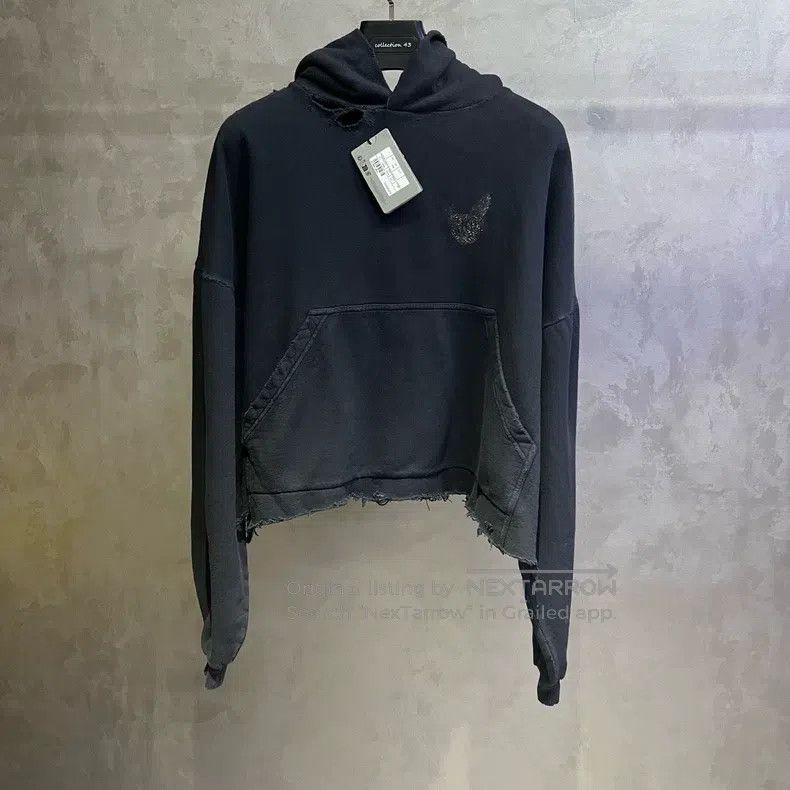 Balenciaga Balenciaga sweatshirt Size US S / EU 44-46 / 1 - 1 Thumbnail