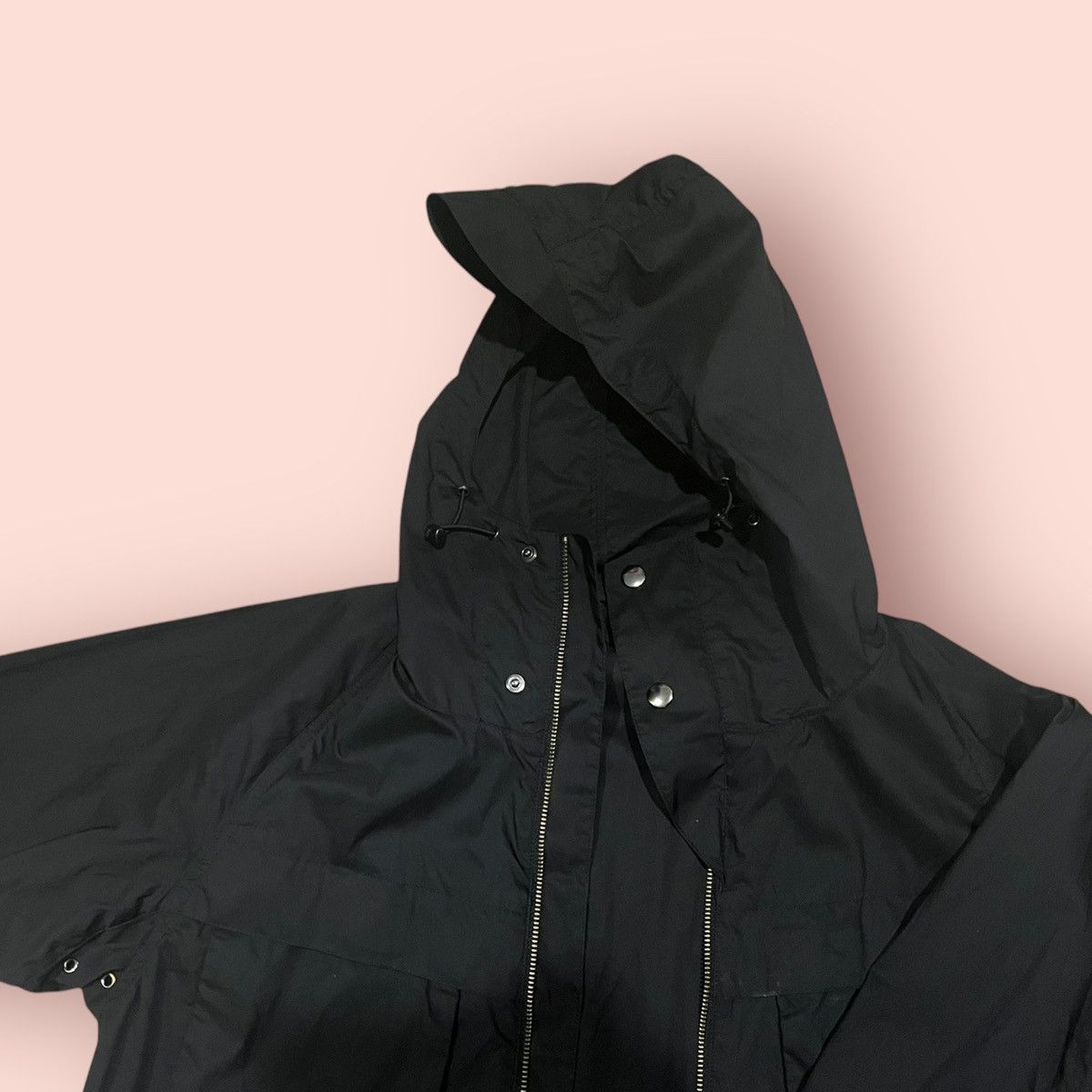 Jil Sander × Jun Takahashi × Uniqlo RARE JIL SANDER X UNIQLO (JUN TAKAHASHI) LIGHT PARKA JACKET Size US M / EU 48-50 / 2 - 5 Thumbnail