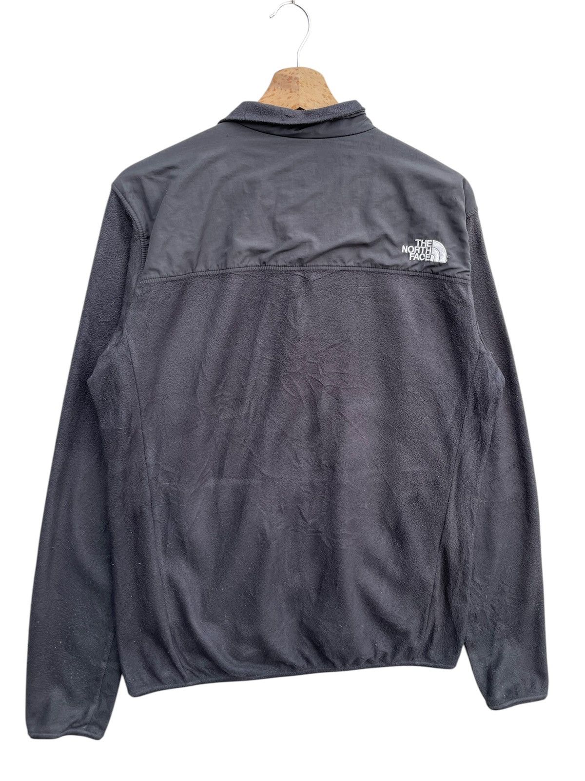 The North Face 🔥Accept Binding Offer🔥 The North Face Fleece Wool Jacket Size US M / EU 48-50 / 2 - 6 Thumbnail