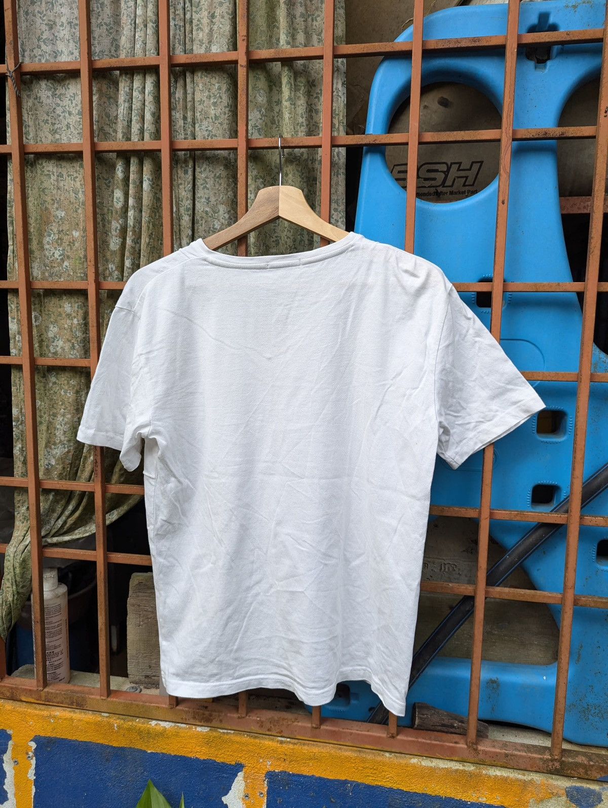 Designer Avv Homme Shirt V neck Size US S / EU 44-46 / 1 - 2 Thumbnail