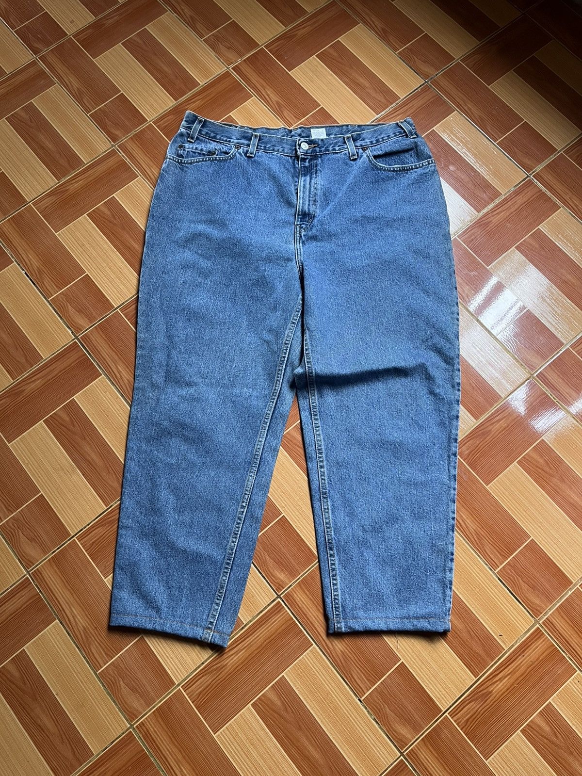 Levi’s 550 bagy jeans relaxed fit