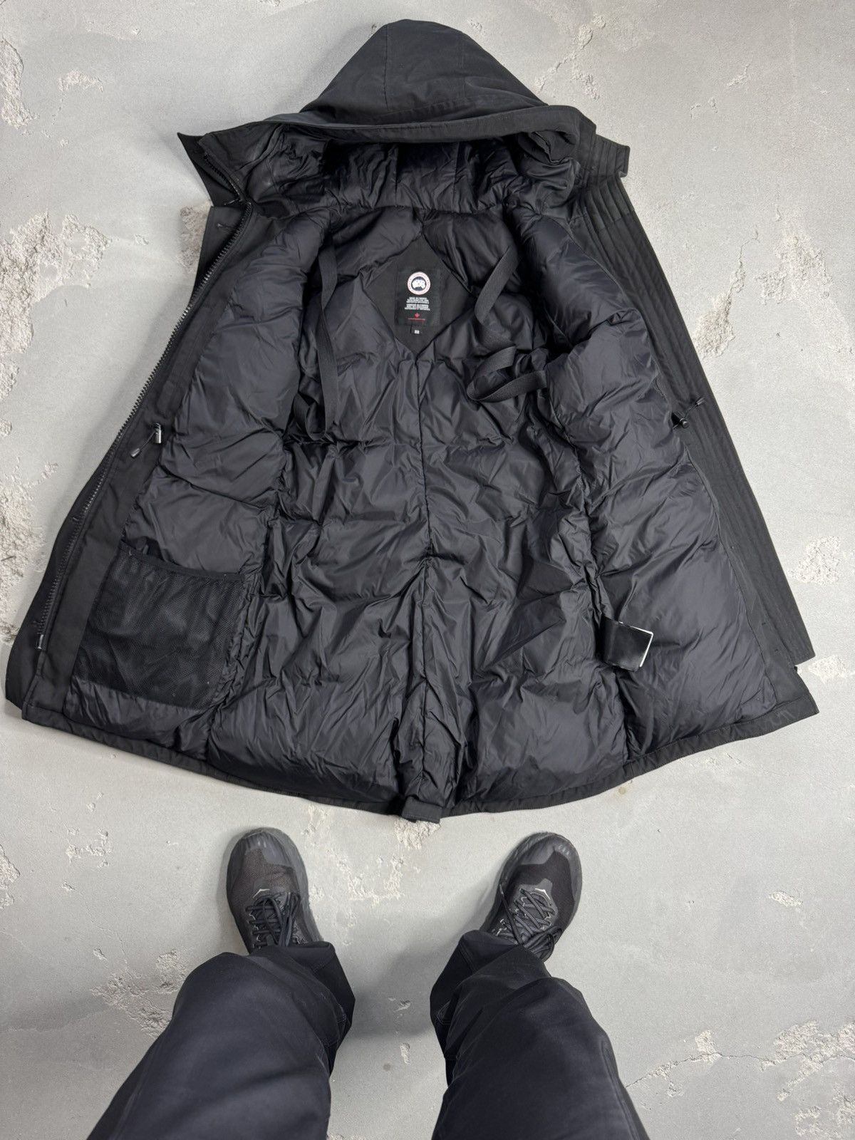 Canada Goose Canada goose parka down jacket Size M / US 6-8 / IT 42-44 - 5 Thumbnail