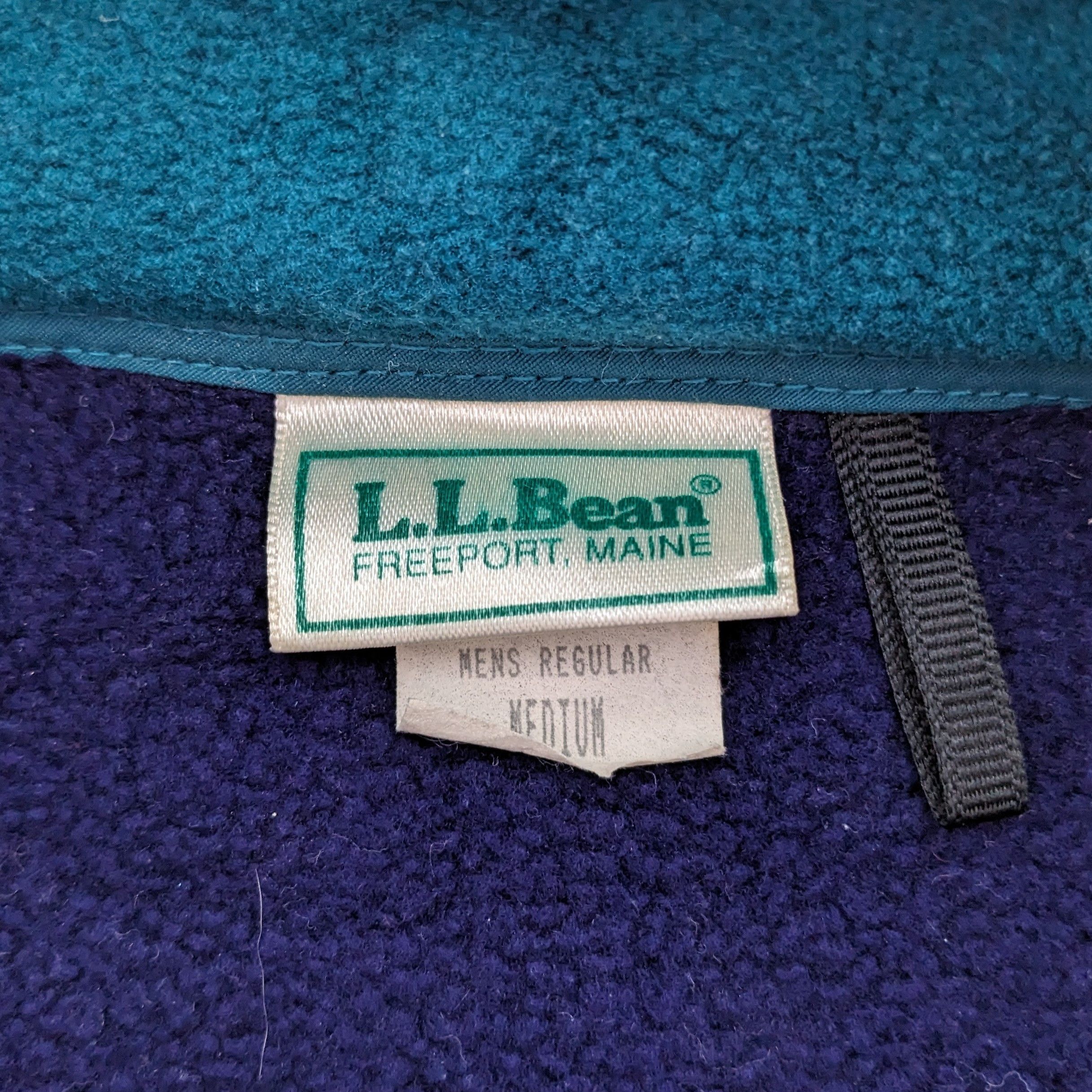 L.L. Bean Vintage L.L BEAN American Outdoor Brand Jacket Size US L / EU 52-54 / 3 - 6 Thumbnail