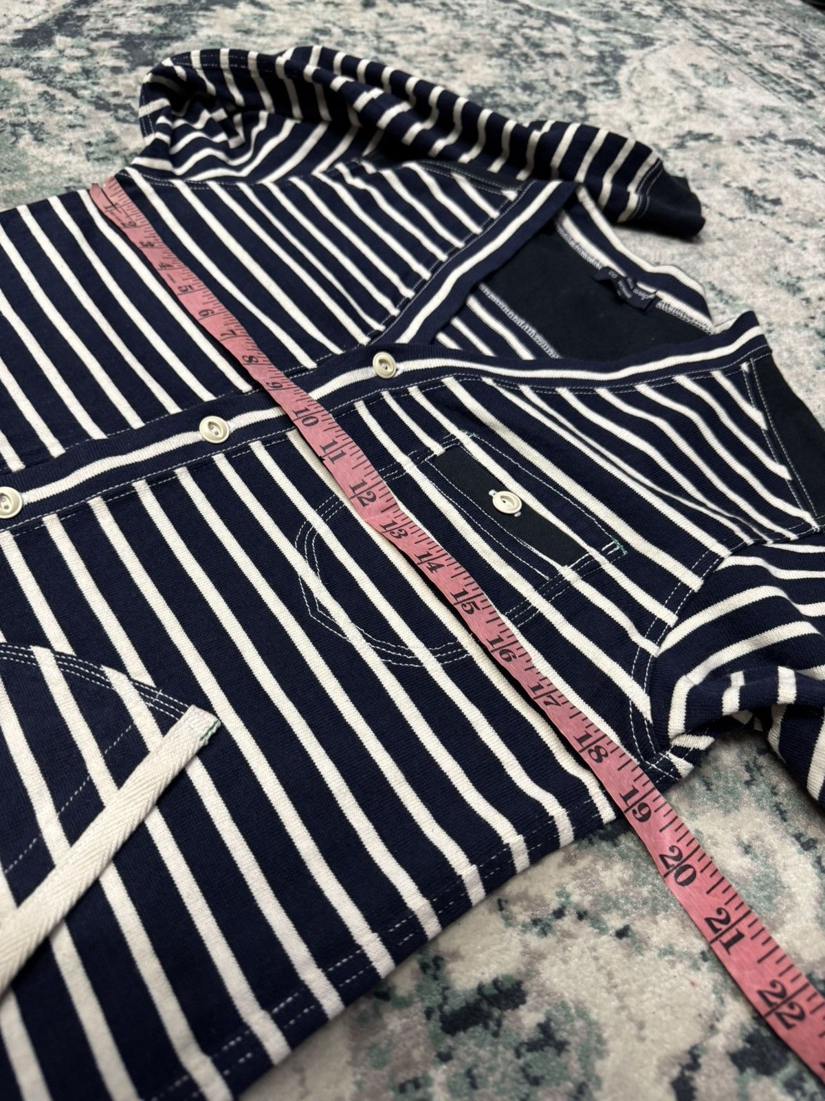 Comme des Garcons COMME DES GARCONS HOMME CARDIGAN Size US S / EU 44-46 / 1 - 7 Thumbnail