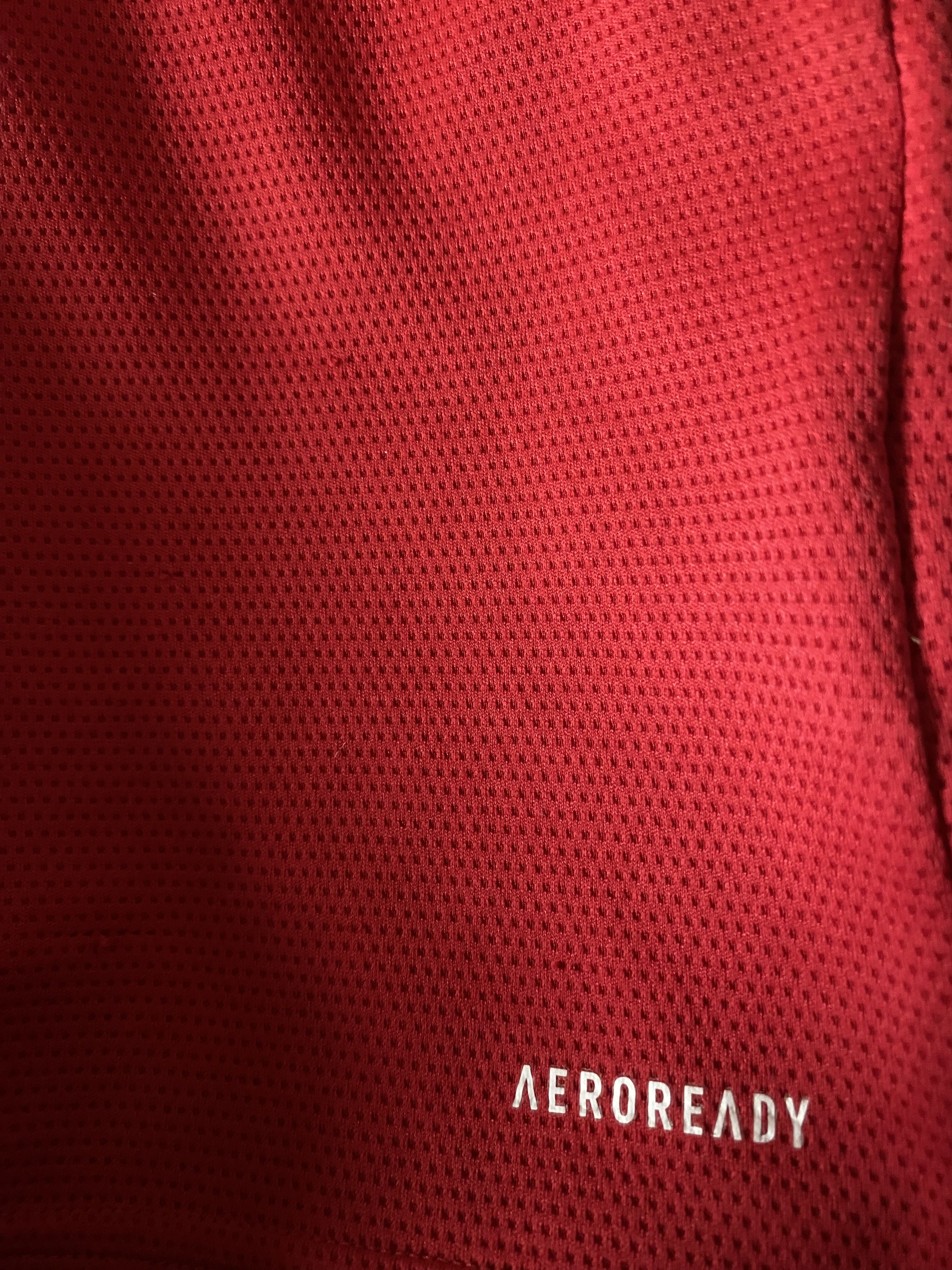 Adidas MANCHESTER UNITED 2021 - 2022 - Adidas - 152 cm - UNIQUE Size US XXS / EU 40 - 7 Thumbnail