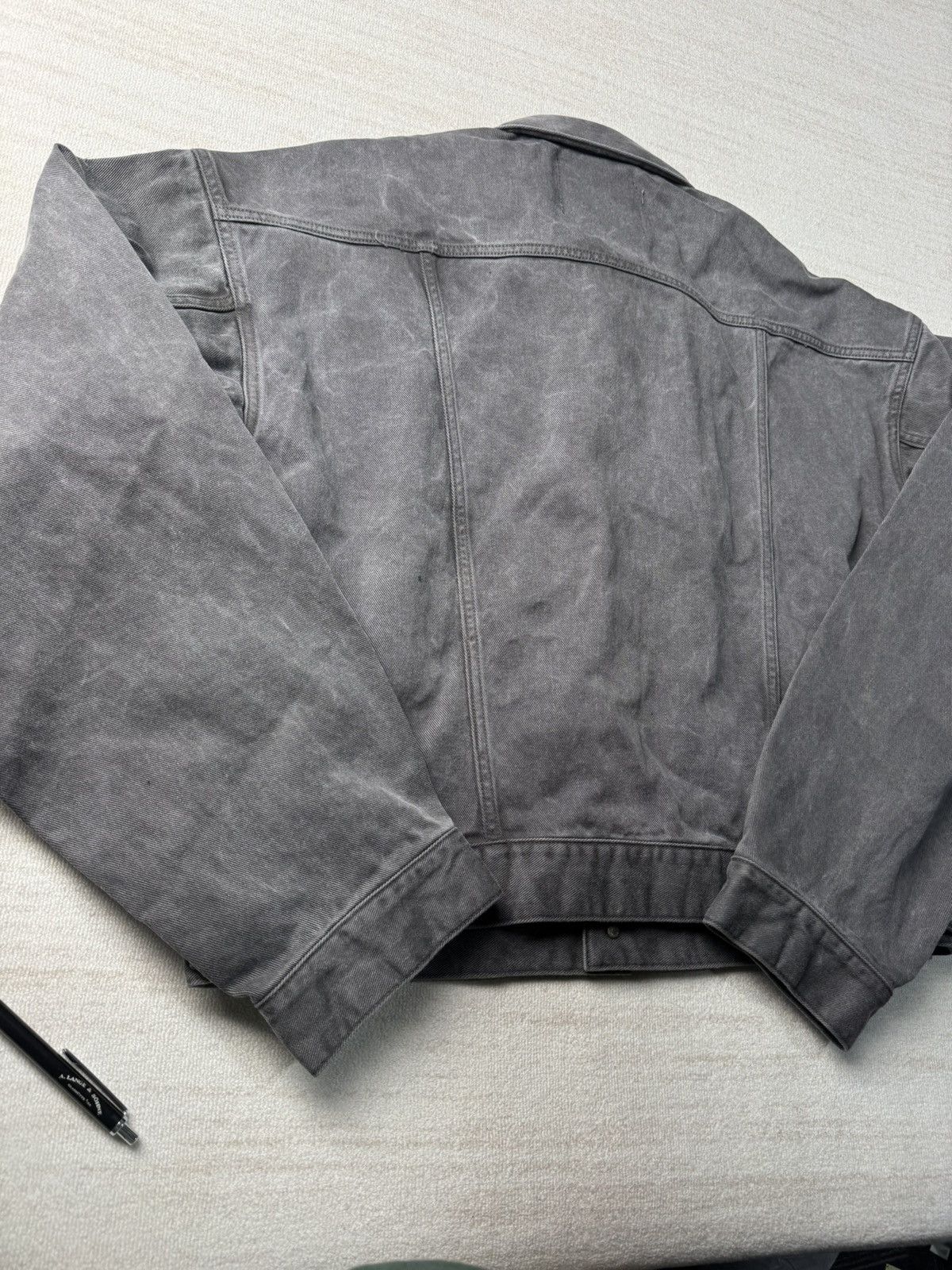 Vuja De Type lll denim jacket Size US L / EU 52-54 / 3 - 10 Thumbnail