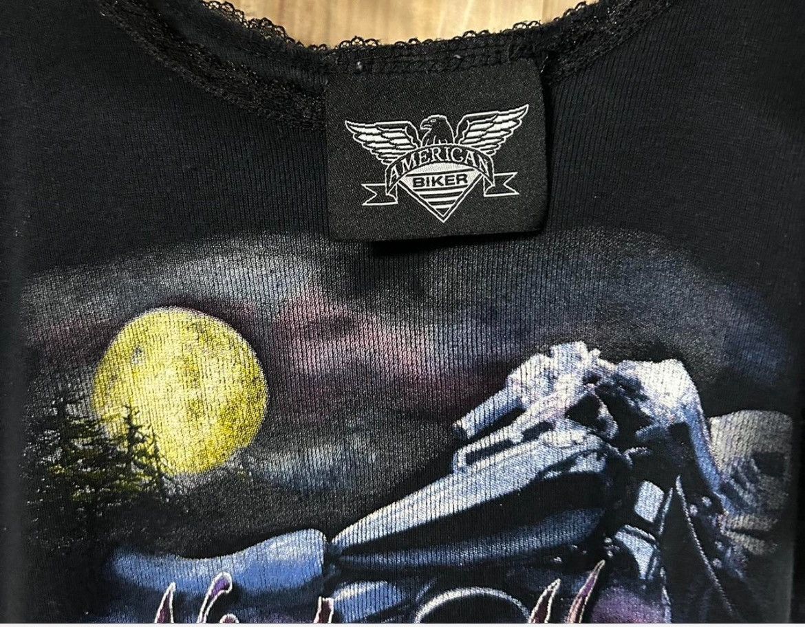 Other 2001 sturgis Night moves tank Size M / US 6-8 / IT 42-44 - 6 Thumbnail