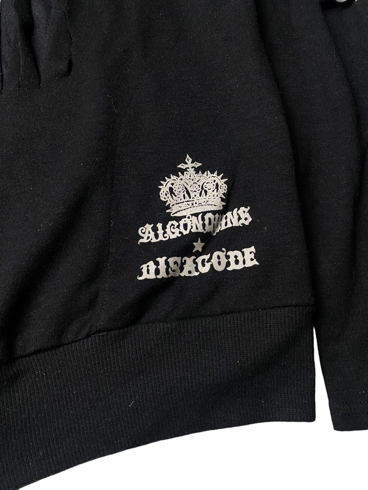 Beauty Beast × If Six Was Nine × Japanese Brand 2000's Algonquins Wing Tribal Punk Jacket Size US S / EU 44-46 / 1 - 6 Thumbnail