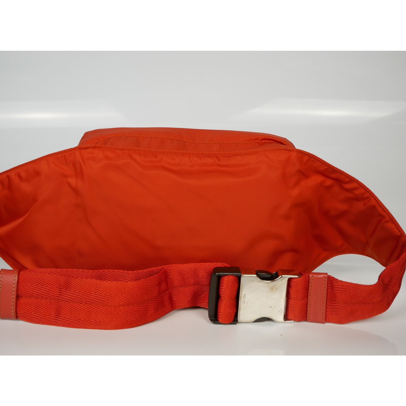Prada Saffiano Nylon Belt Bag Size ONE SIZE - 7 Thumbnail